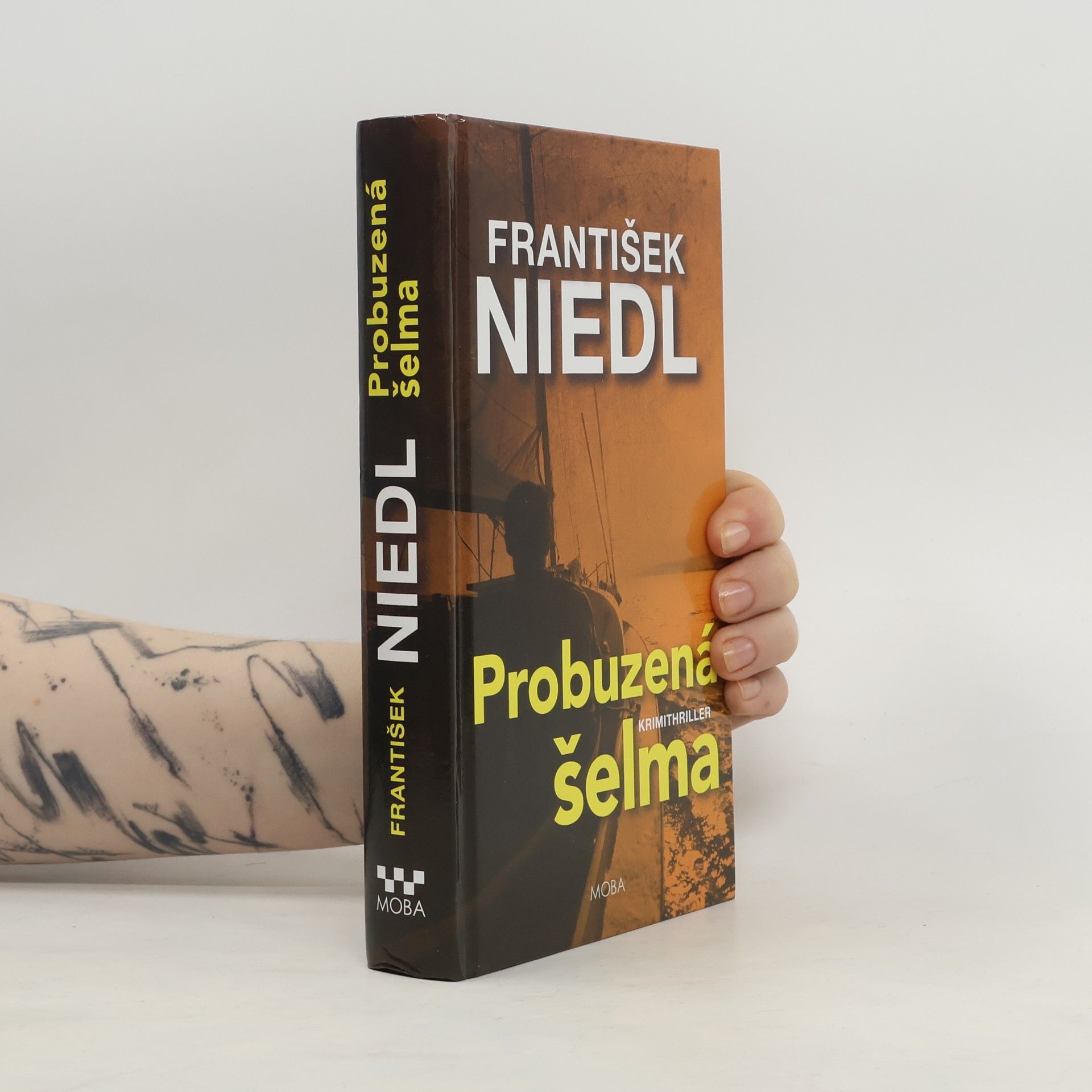 František Niedl Probuzená šelma