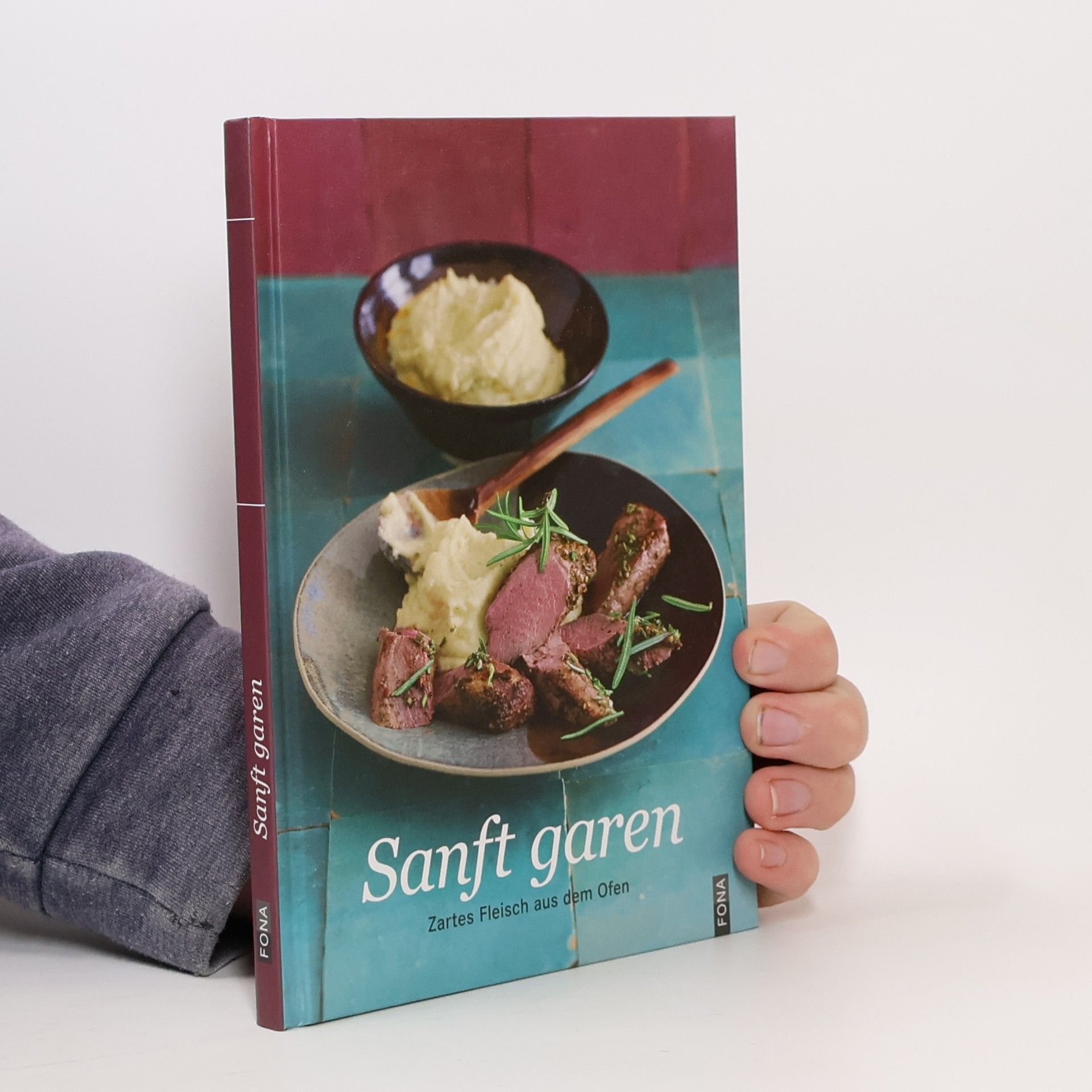 Leonie Schmidt Sanft garen