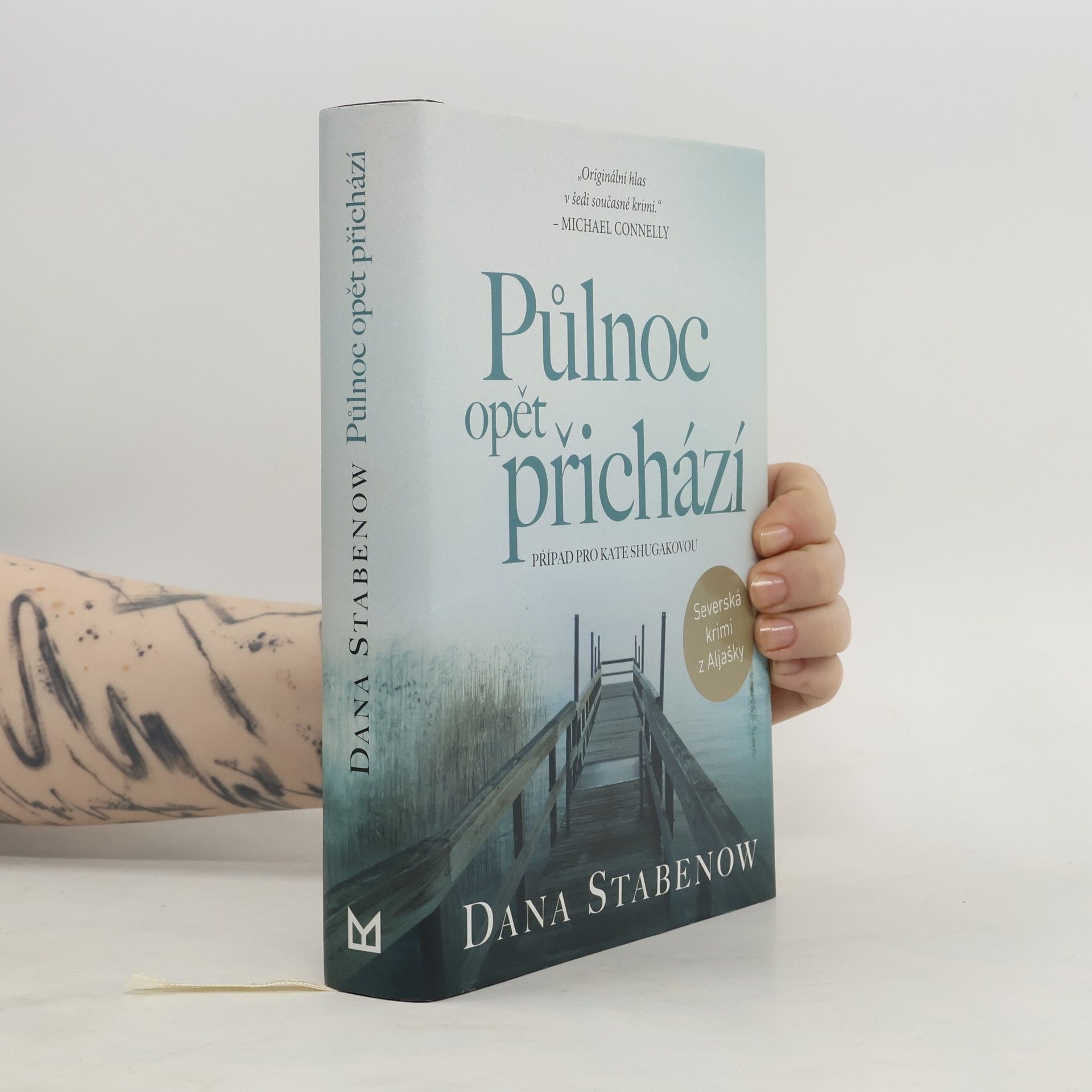 Dana Stabenow Půlnoc opět přichází