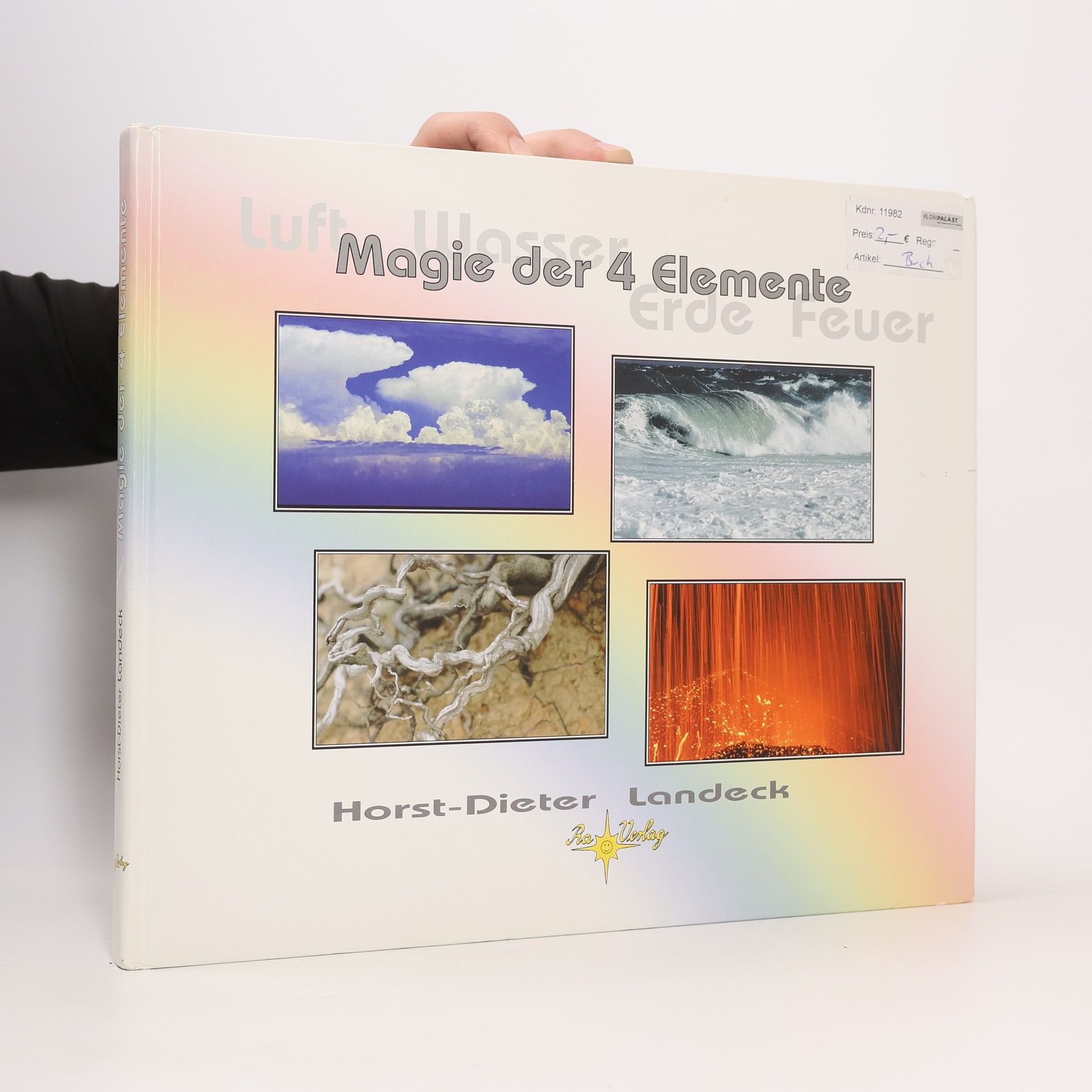 Magie der 4 Elemente