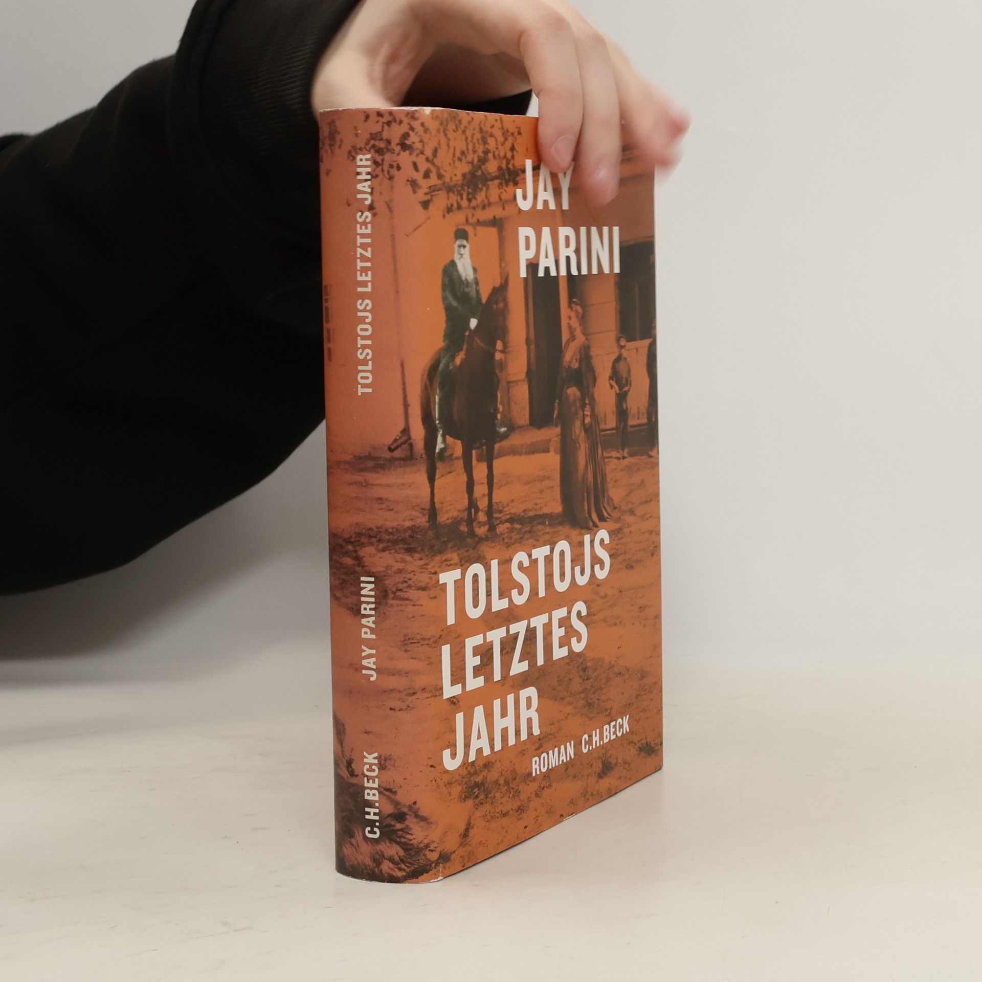 Tolstojs letztes Jahr