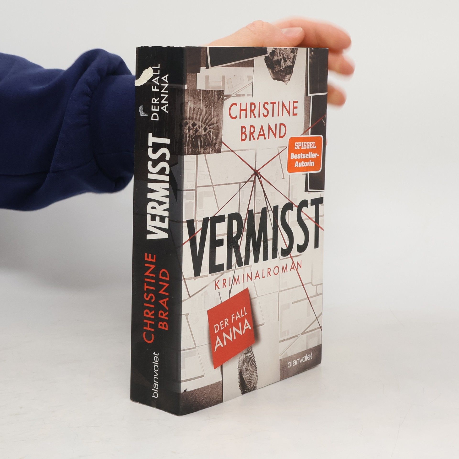 Vermisst - der Fall Anna