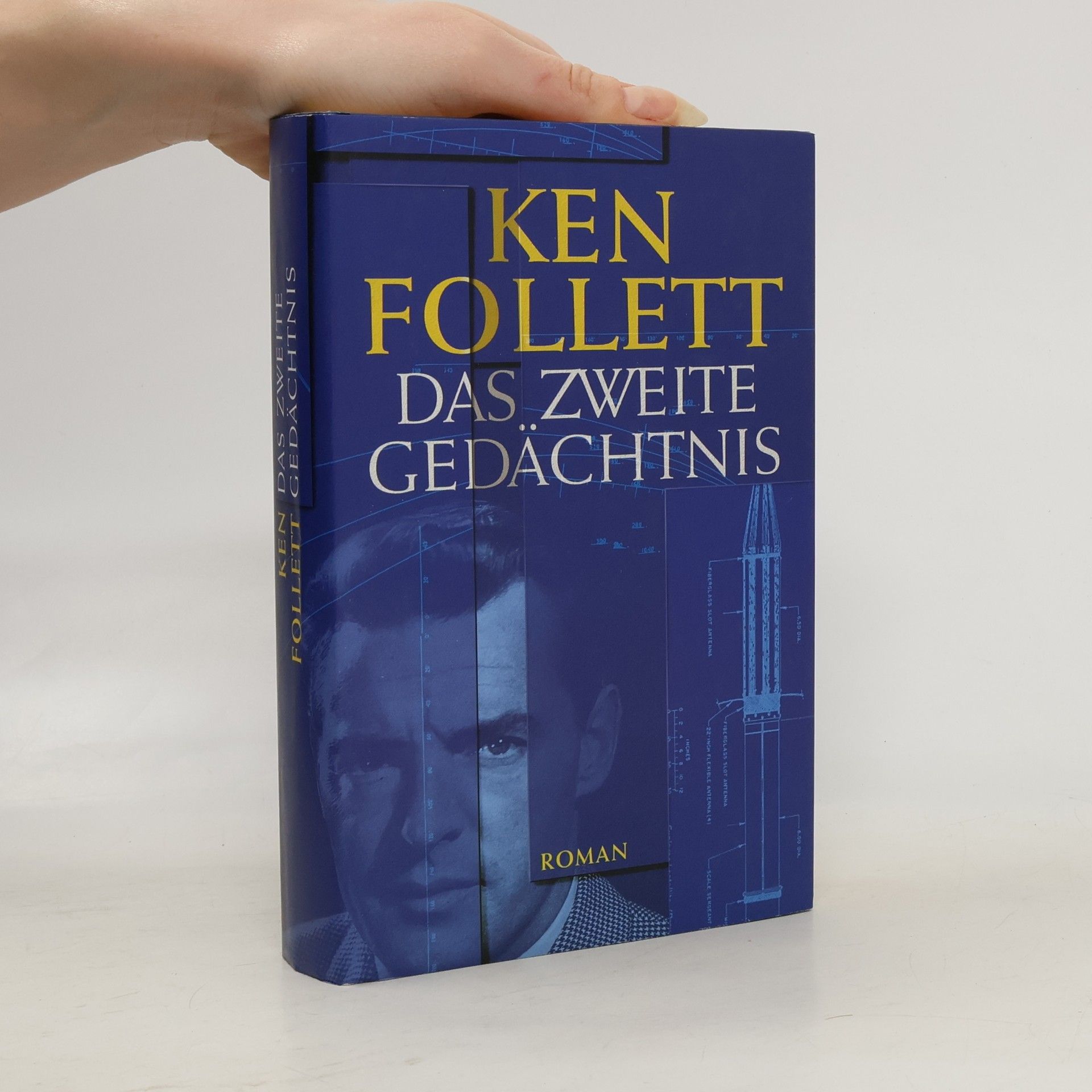 Ken Follett Das zweite Gedächtnis