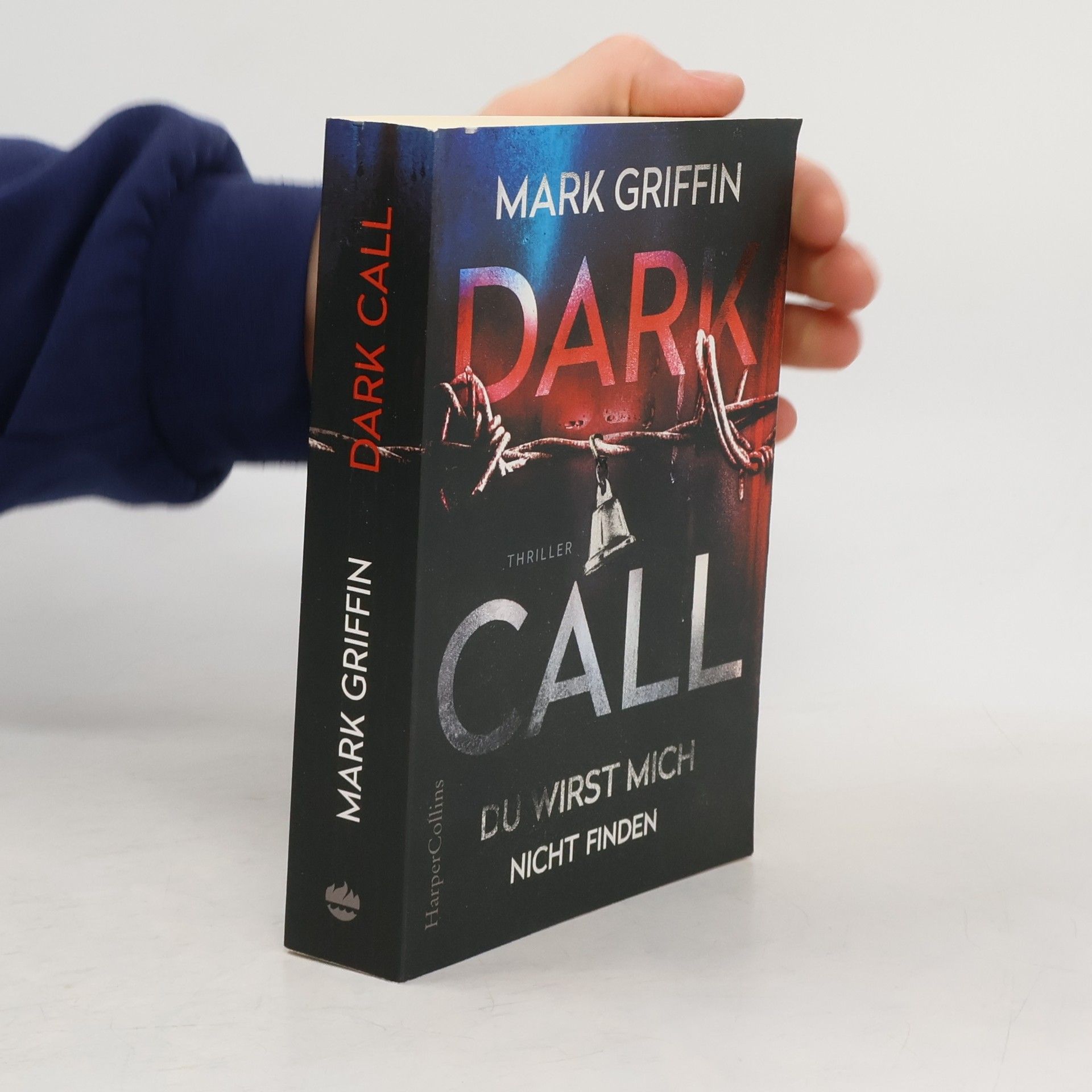 Dark Call - Du wirst mich nicht finden