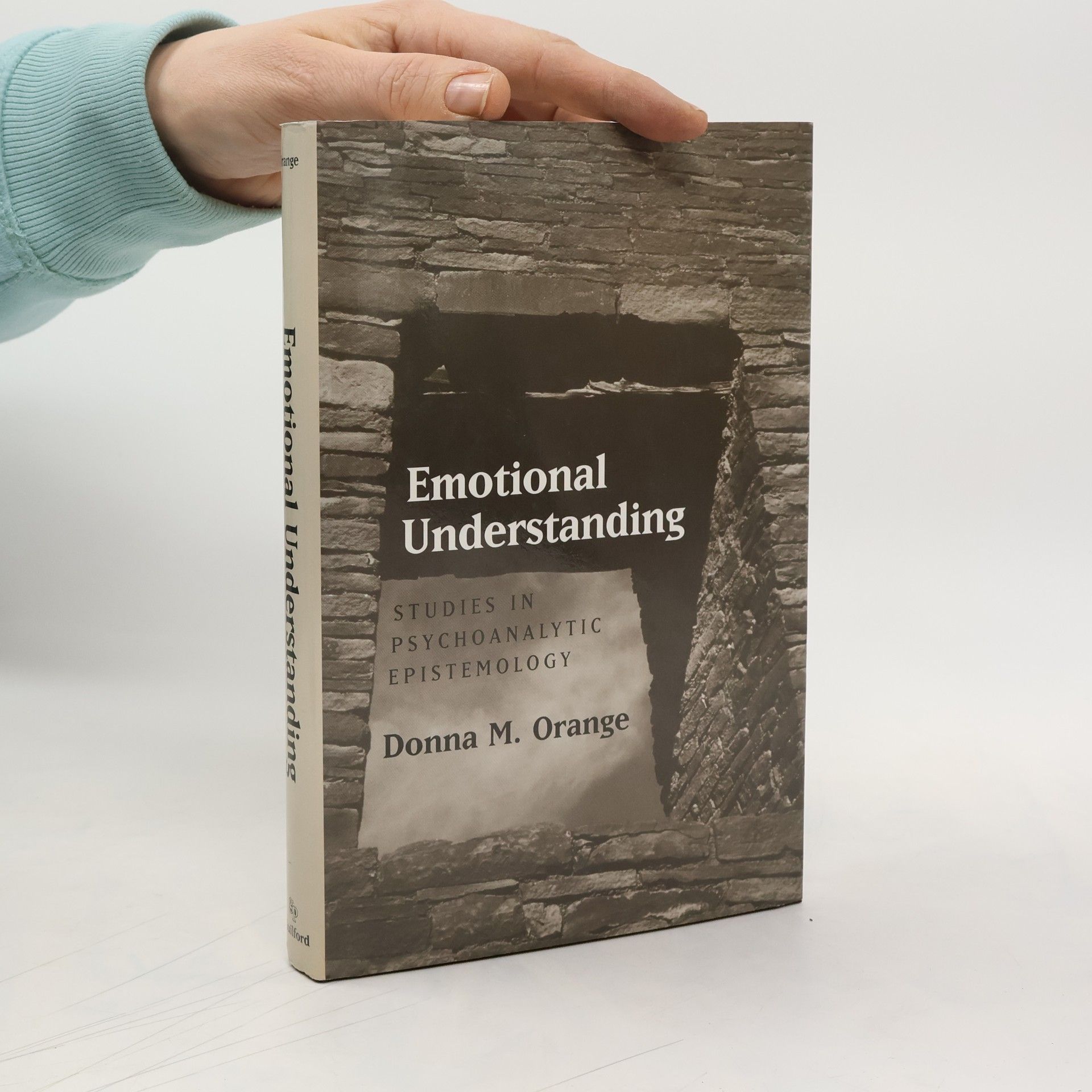 Donna M. Orange Emotional Understanding