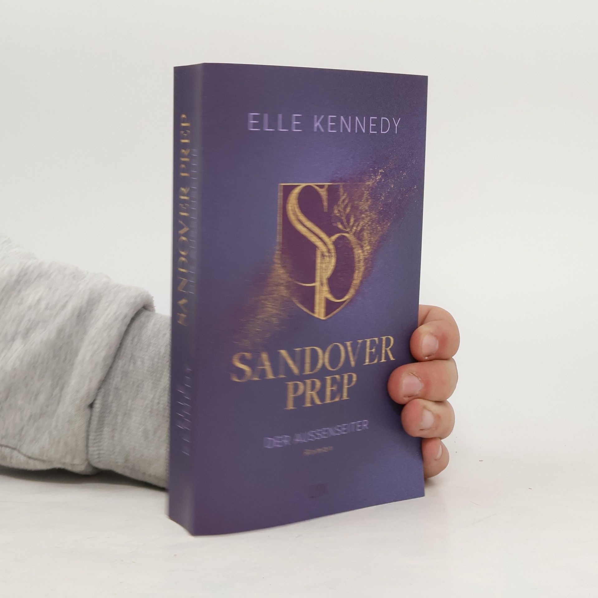 Elle Kennedy Sandover Prep - Der Außenseiter