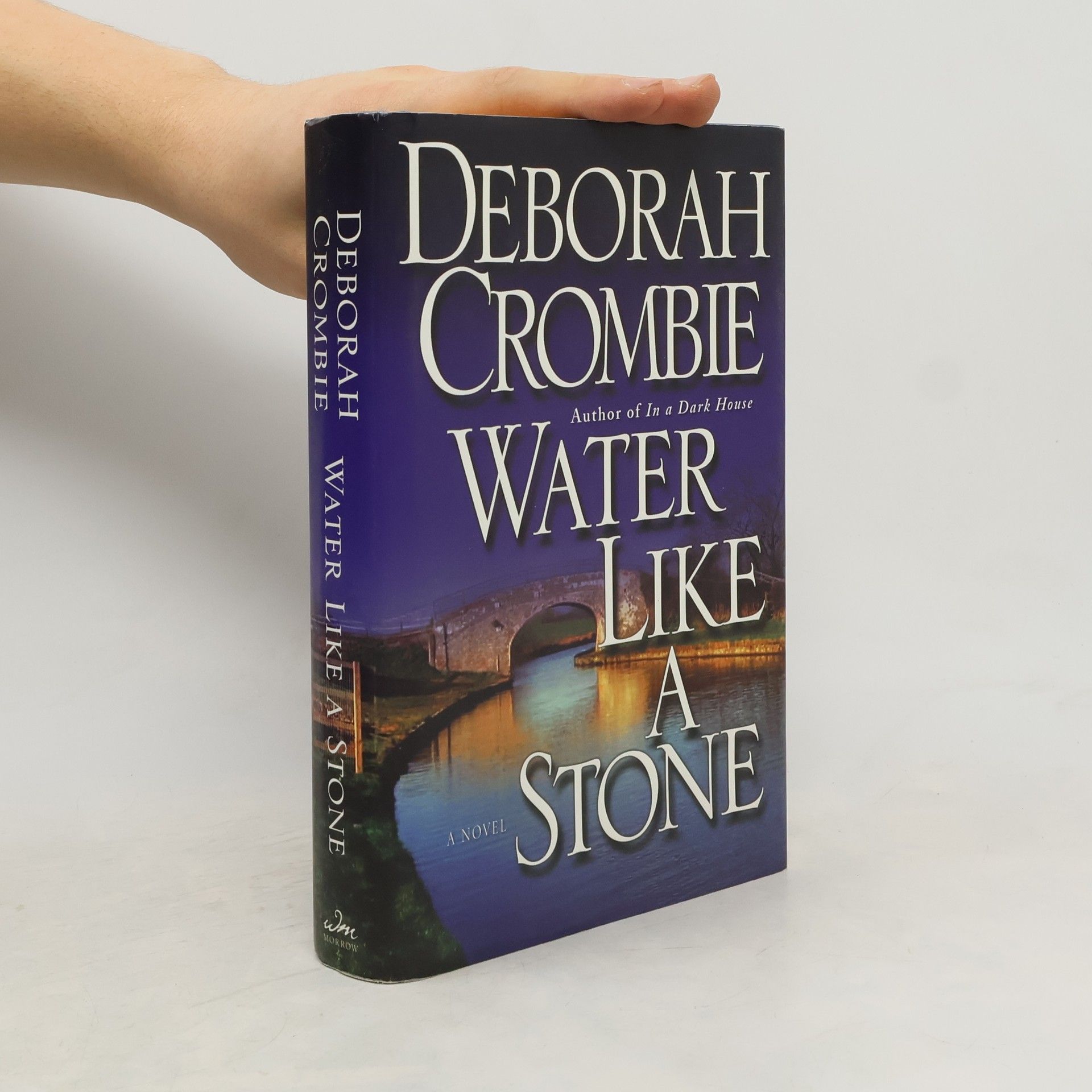 Deborah Crombie Duncan Kincaid/Gemma James Novels - 11: Water Like a Stone