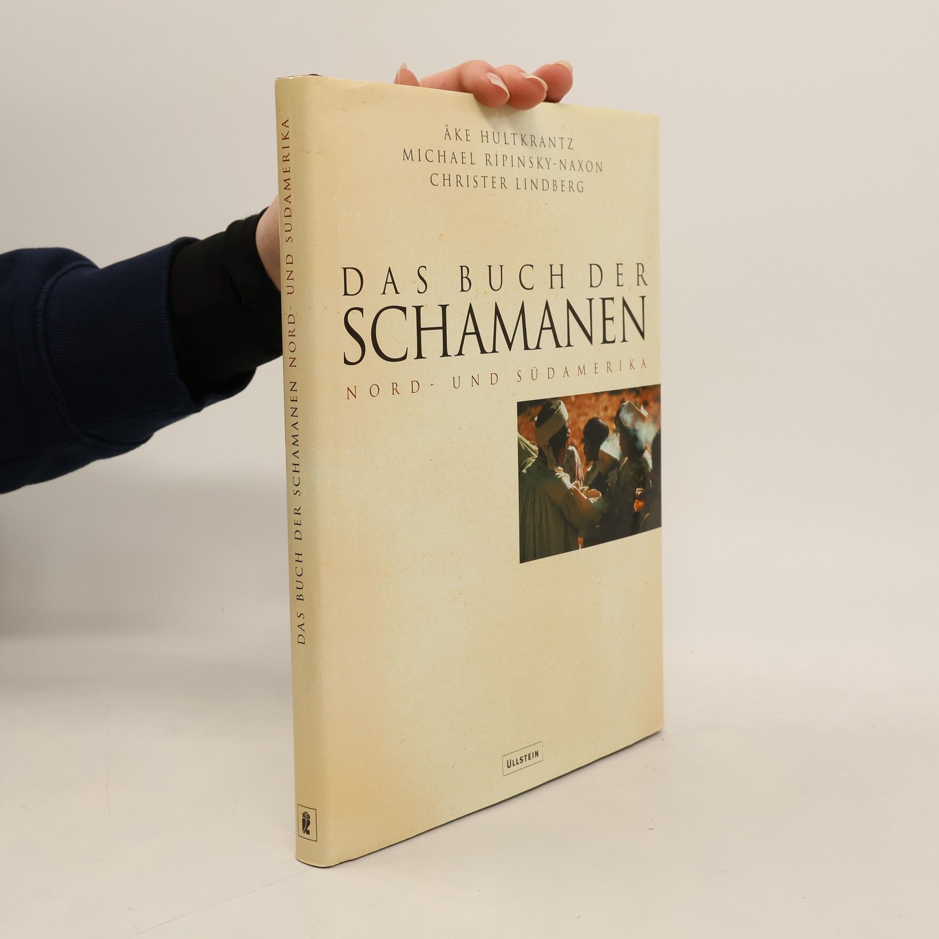 Das Buch der Schamanen