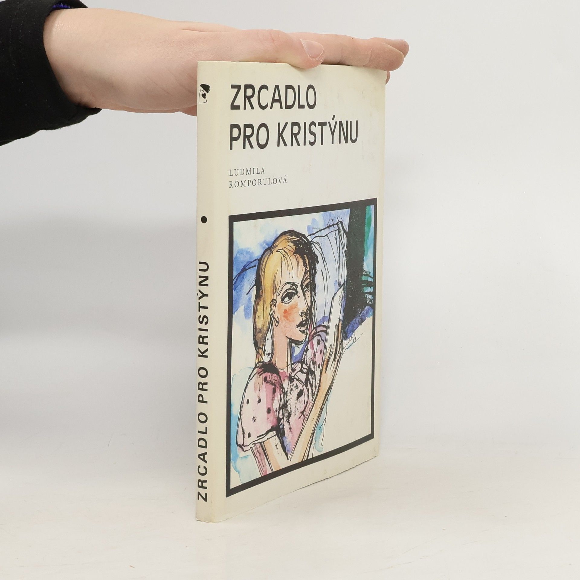 Zrcadlo pro Kristýnu