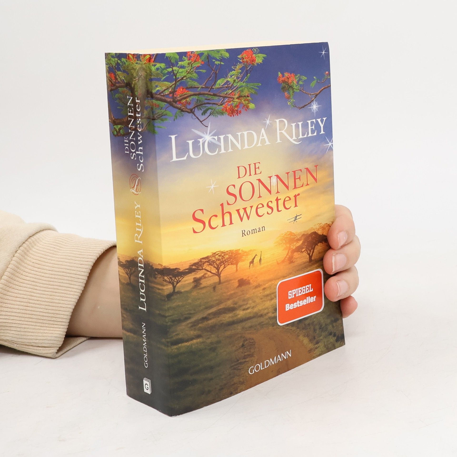 Lucinda Riley Die Sonnenschwester