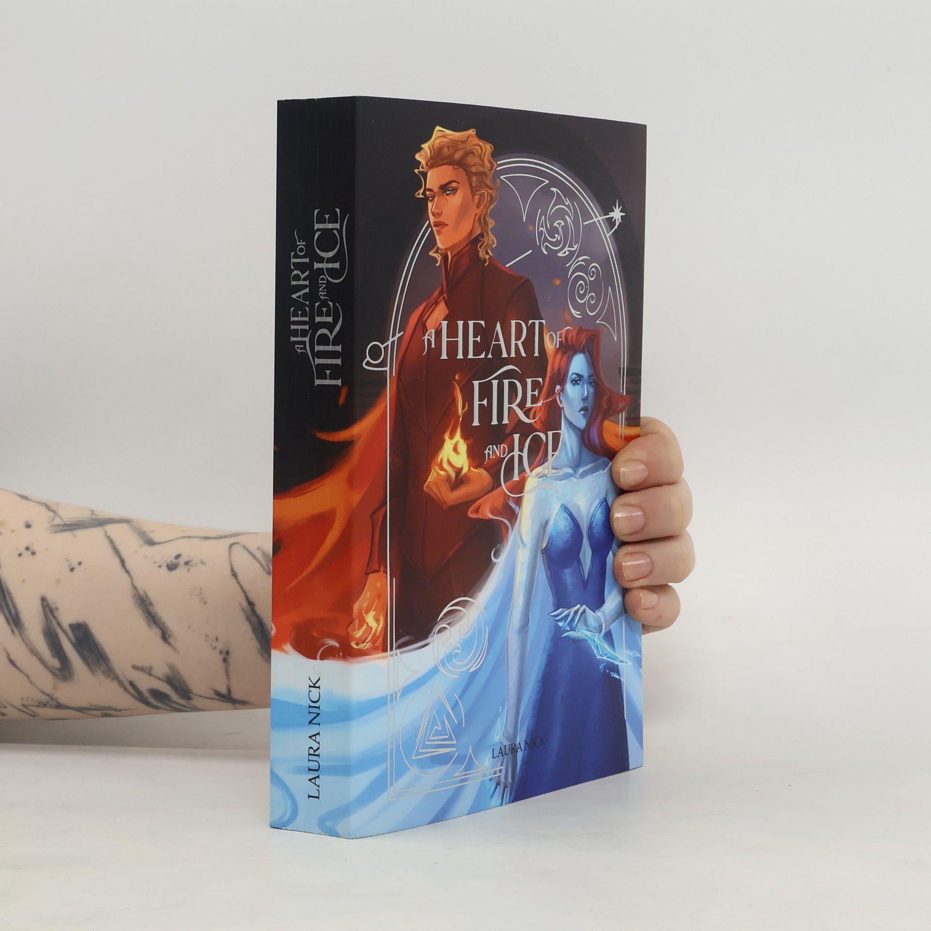 A Heart of Ice And Fire