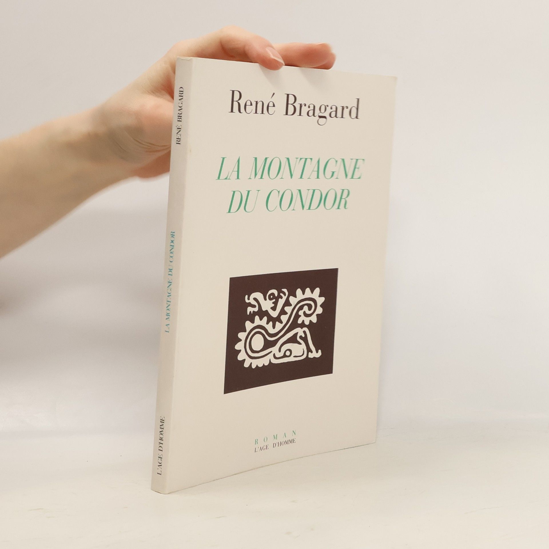 René Bragard La Montagne du Condor