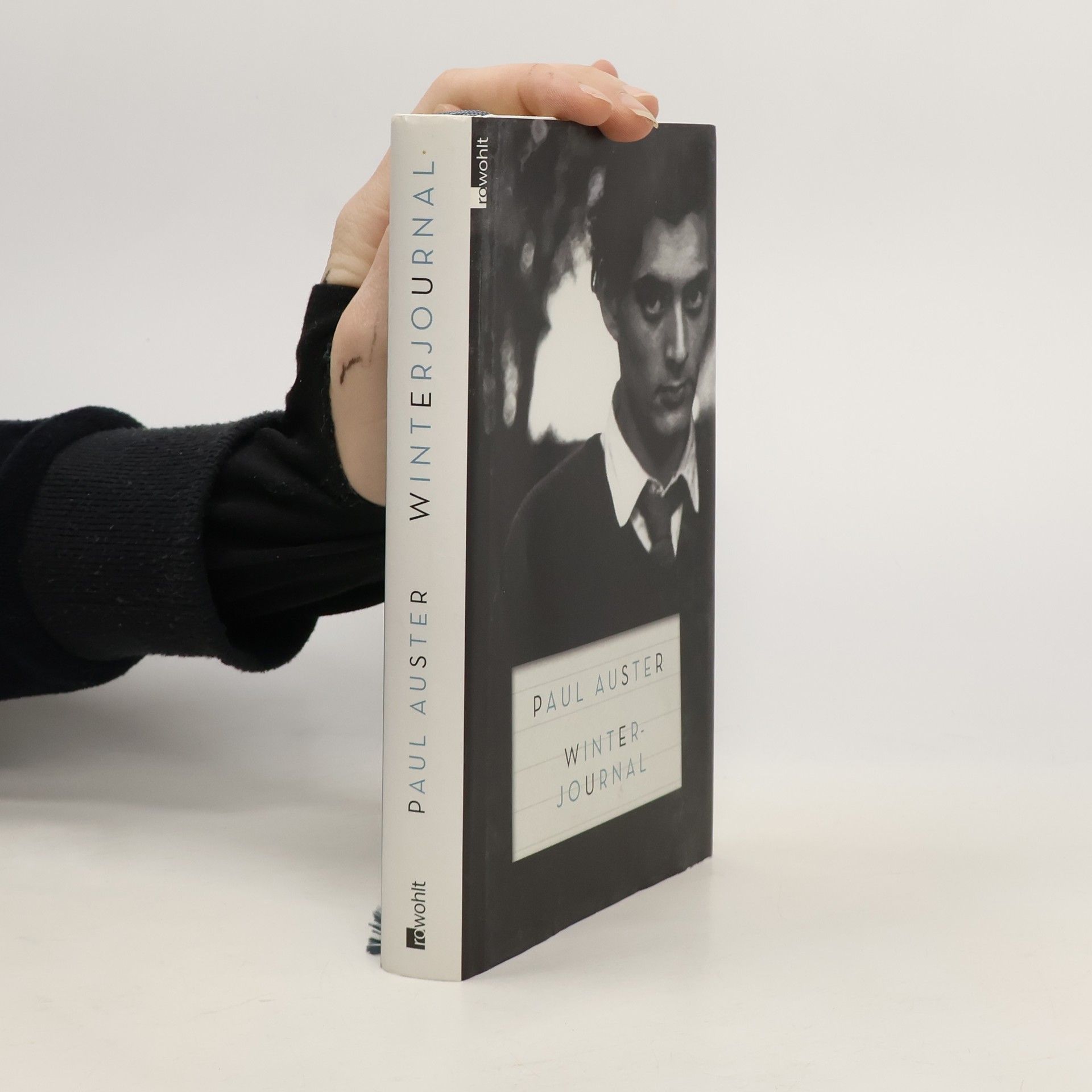 Paul Auster Winterjournal