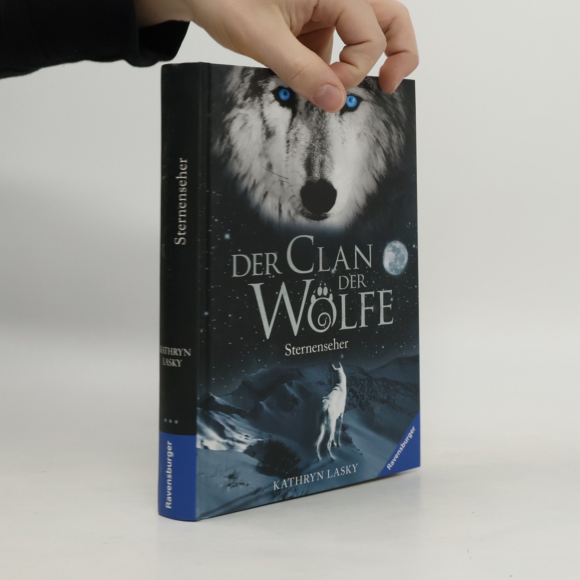 Der Clan der Wölfe: Sternenseher