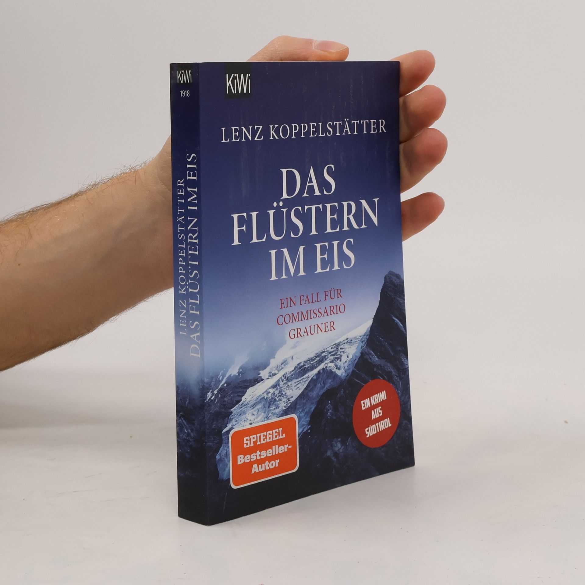 Das Flüstern im Eis