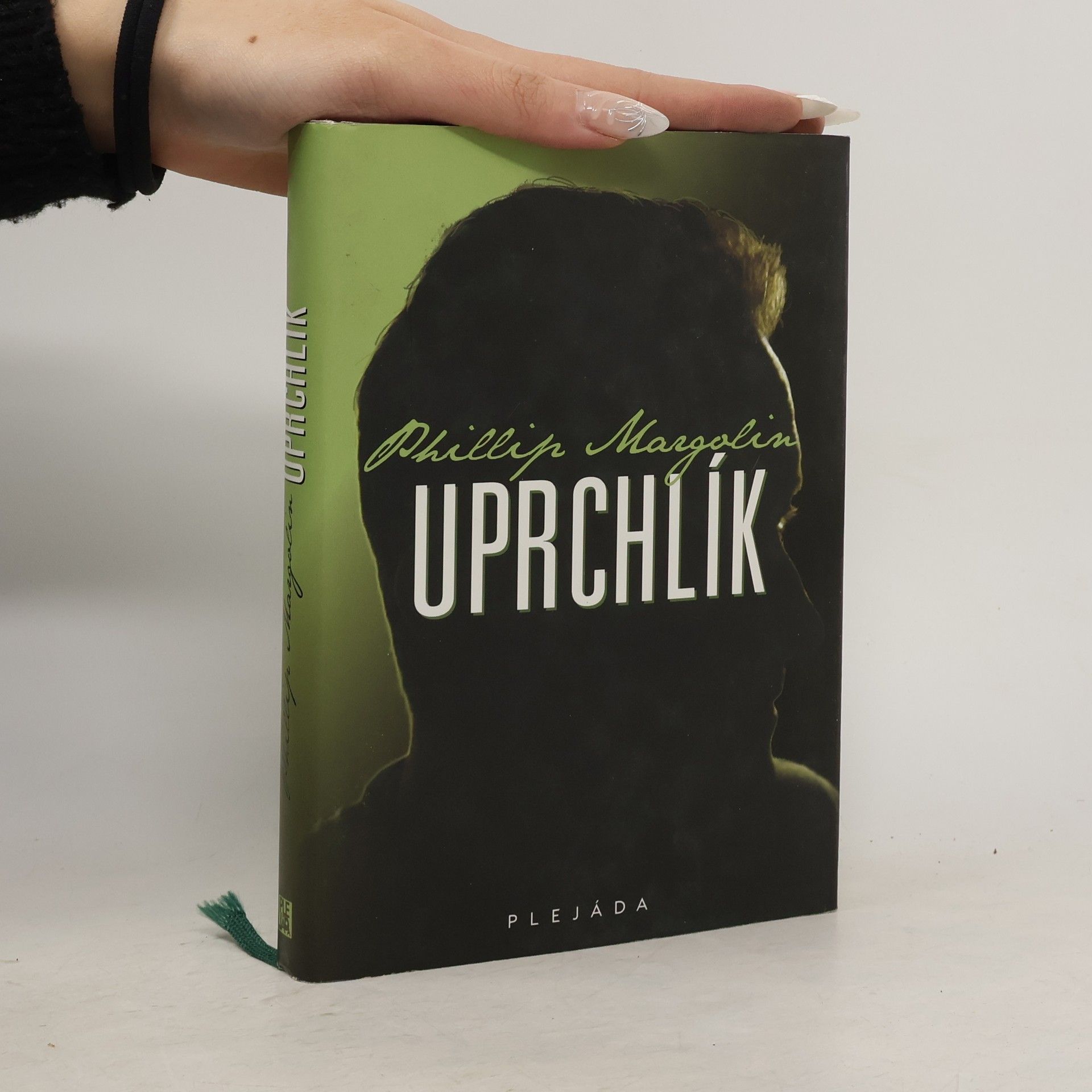 Phillip Margolin Uprchlík