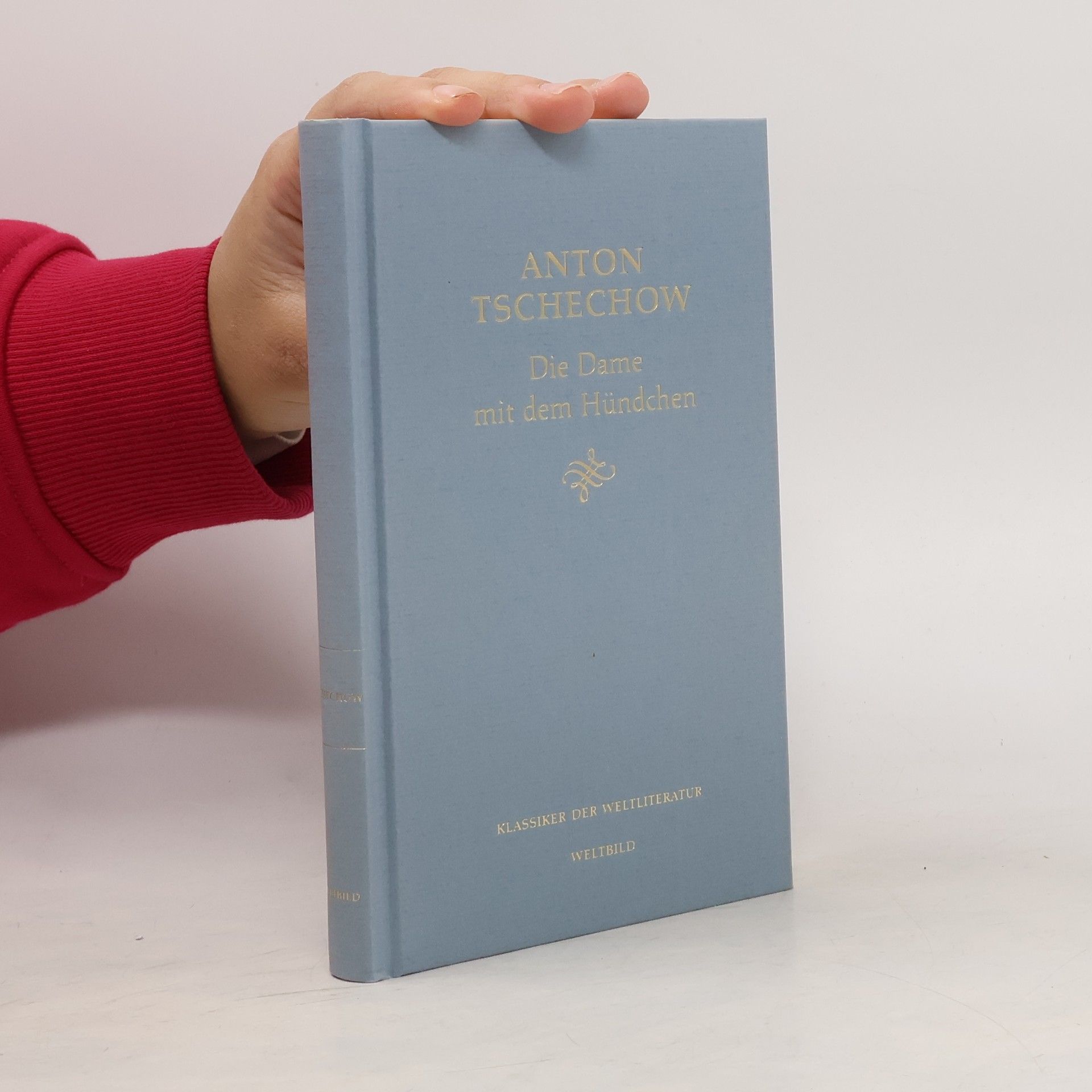 Anton Chekhov Die Dame mit dem Hündchen