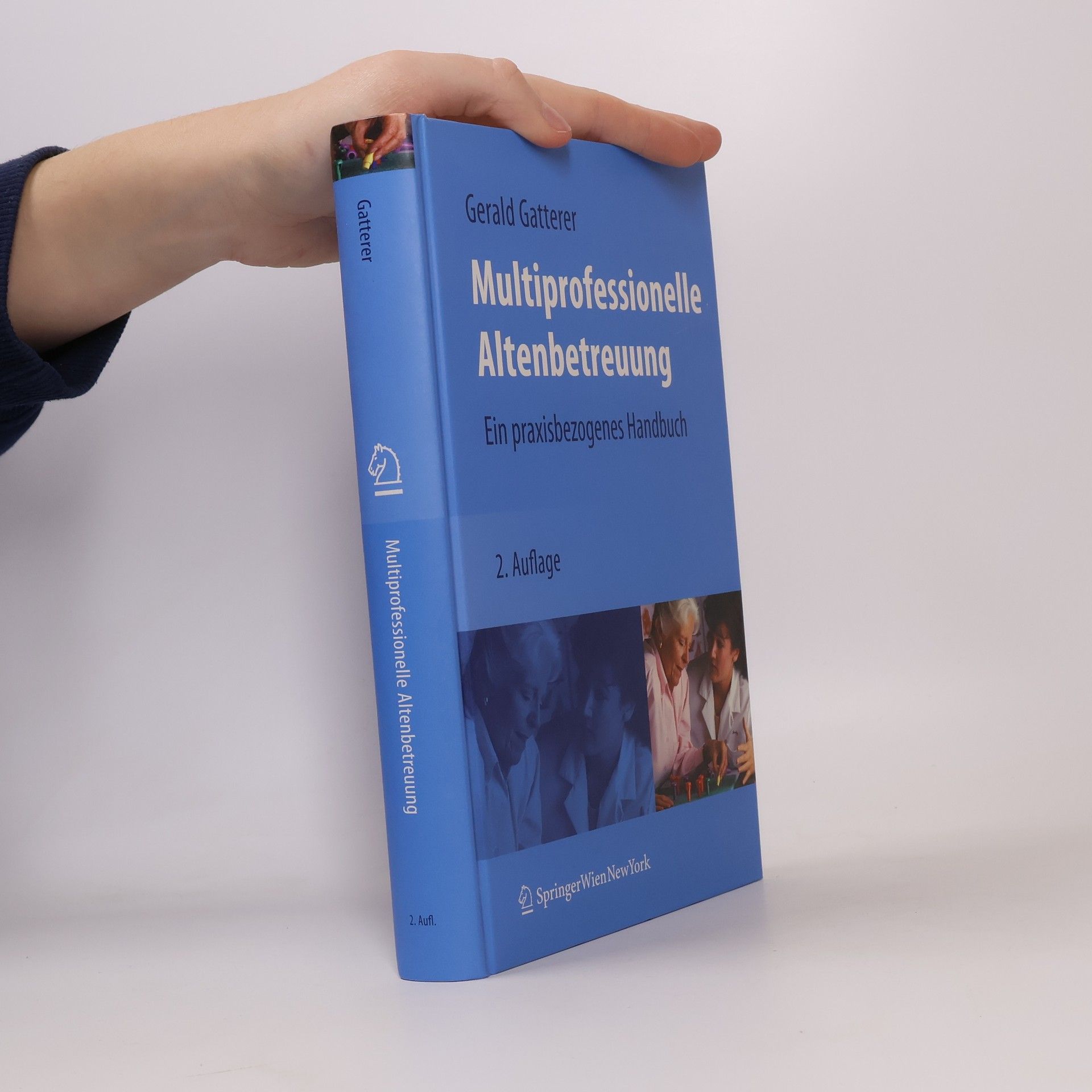 Multiprofessionelle Altenbetreuung