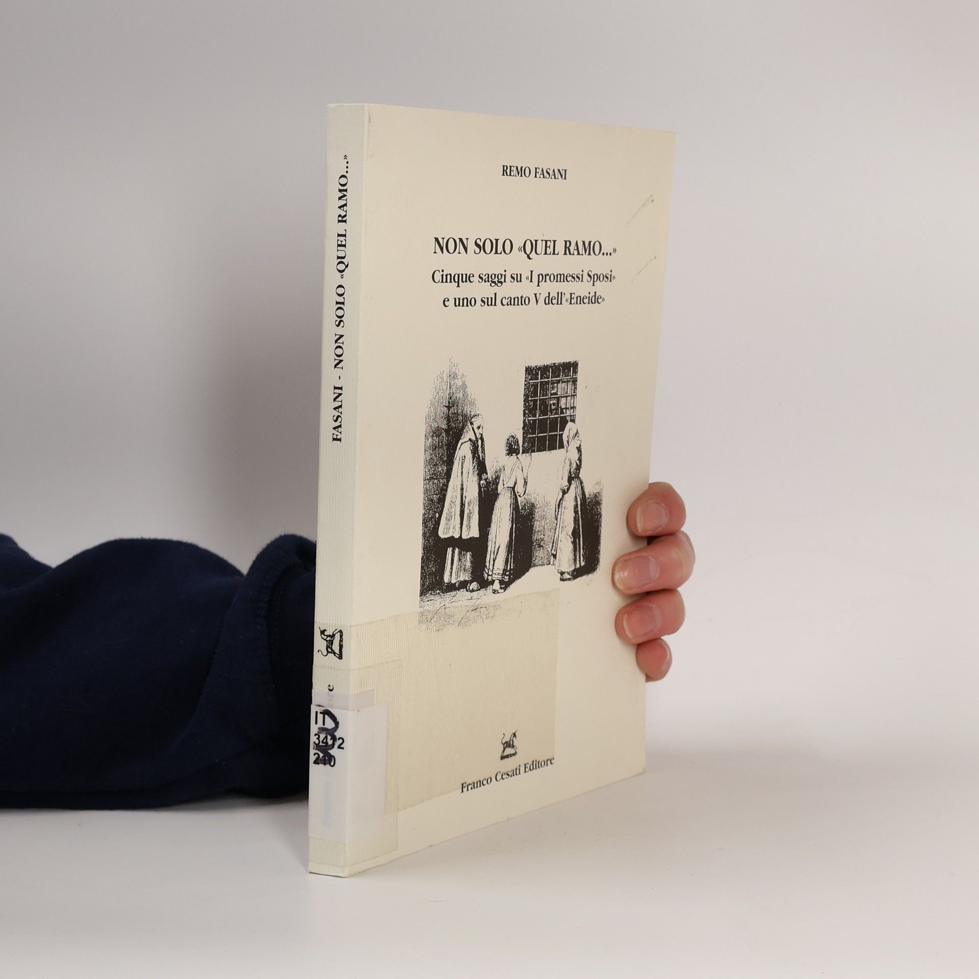 Remo Fasani Non solo "quel ramo--"