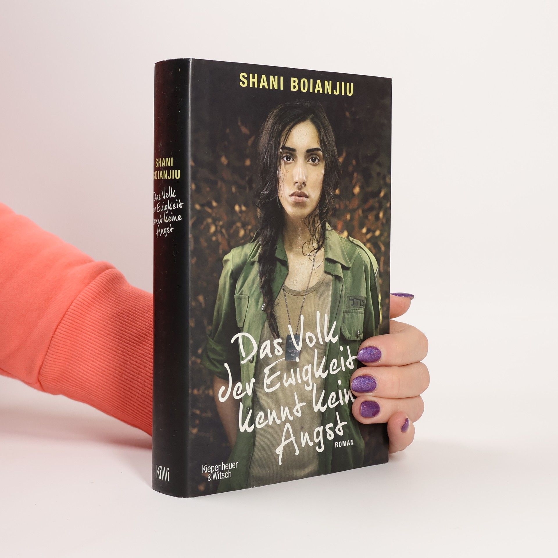 Das Volk der Ewigkeit kennt keine Angst