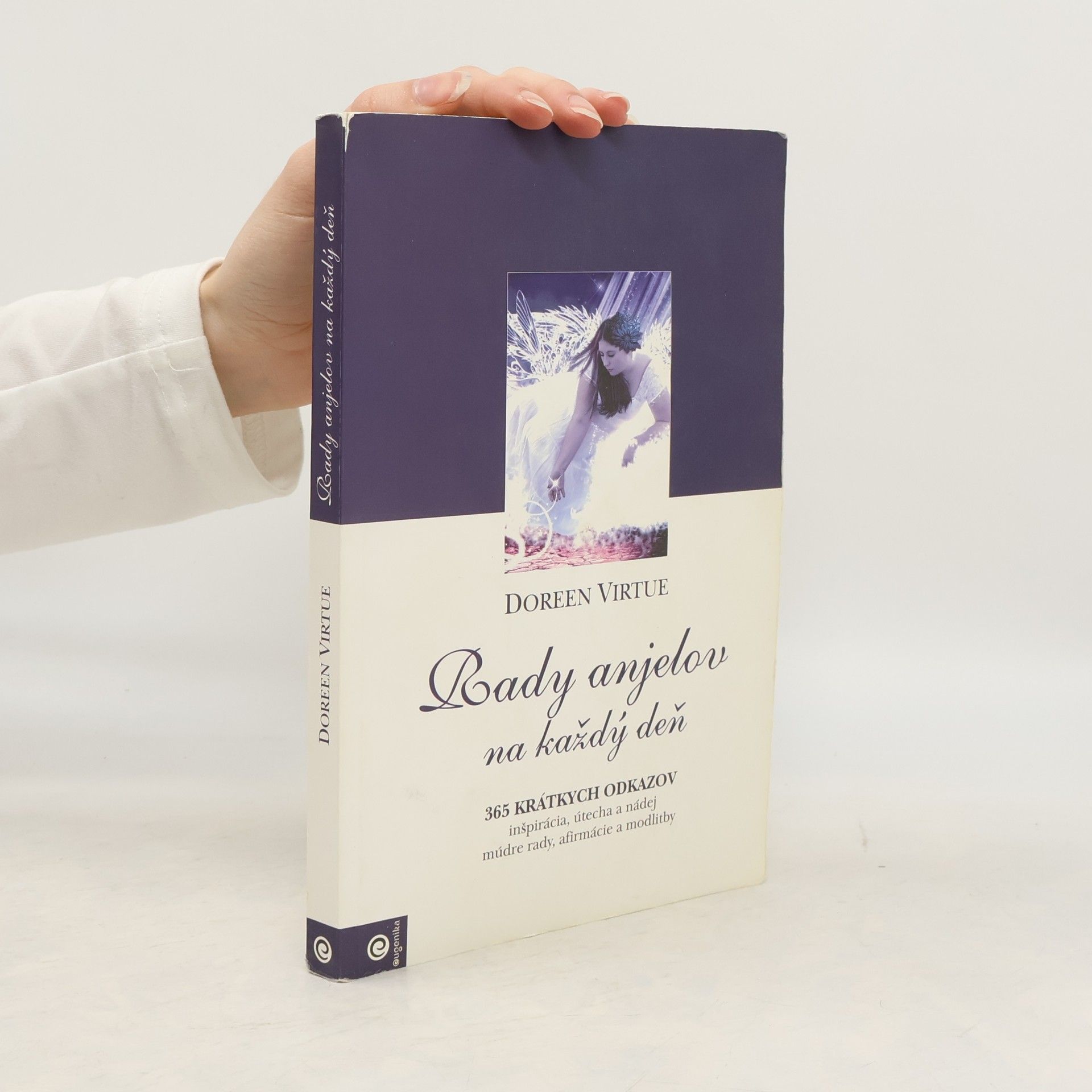 Doreen Virtue Rady anjelov na každý deň