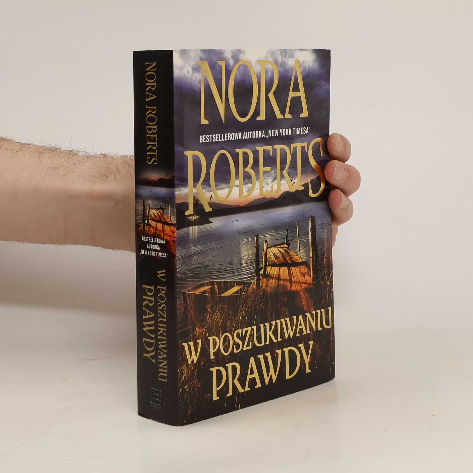 Nora Roberts W poszukiwaniu prawdy