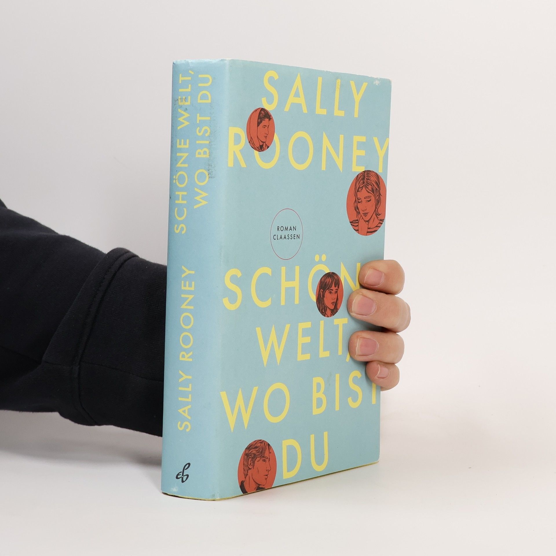 Sally Rooney Schöne Welt, wo bist du