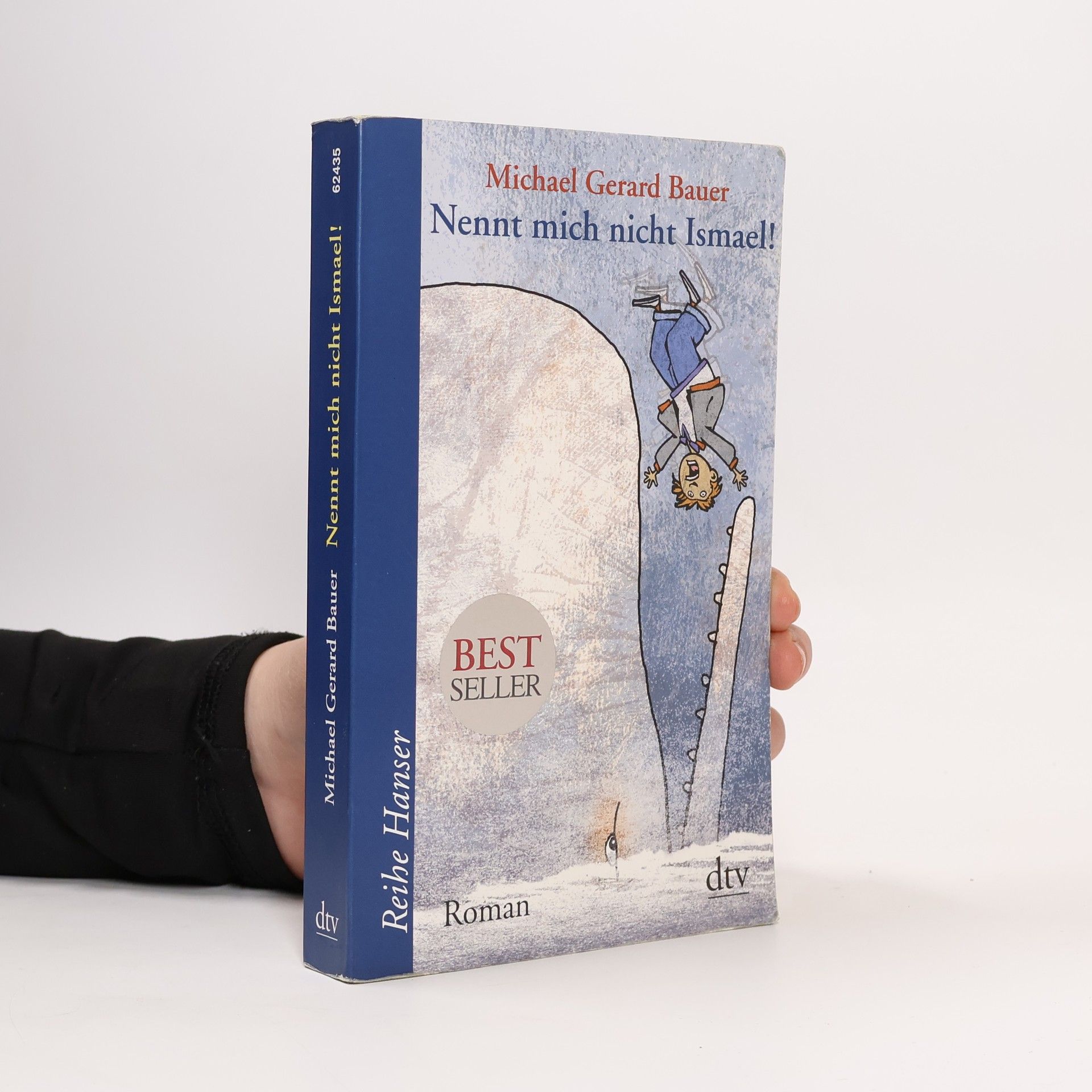 Nennt mich nicht Ismael!