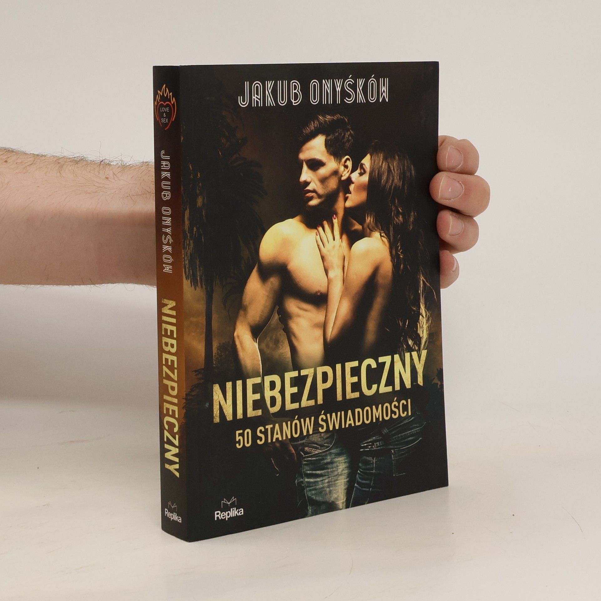 Jakub Onyśków Niebezpieczny