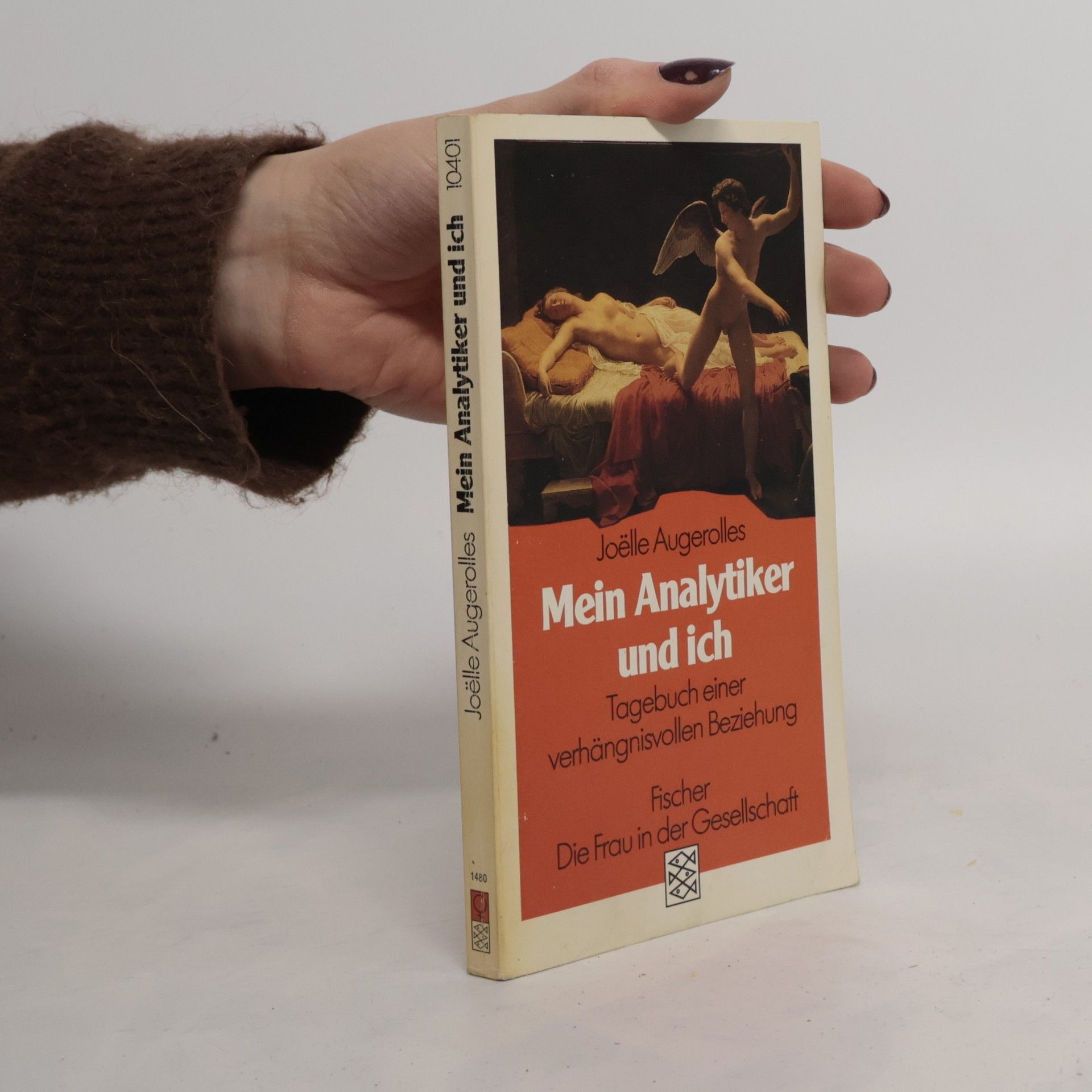 Joëlle Augerolles Mein Analytiker und ich