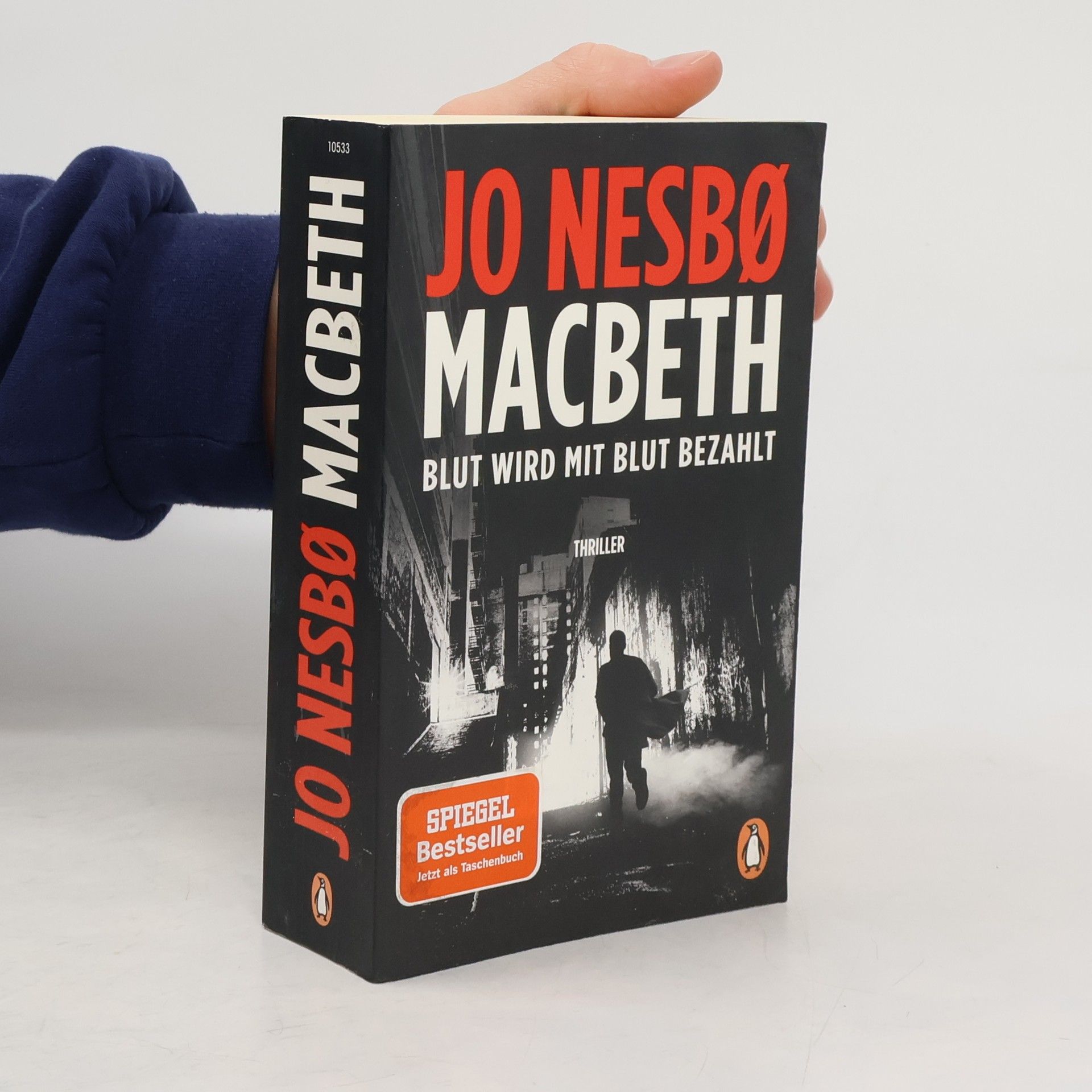 Jo Nesbø Macbeth