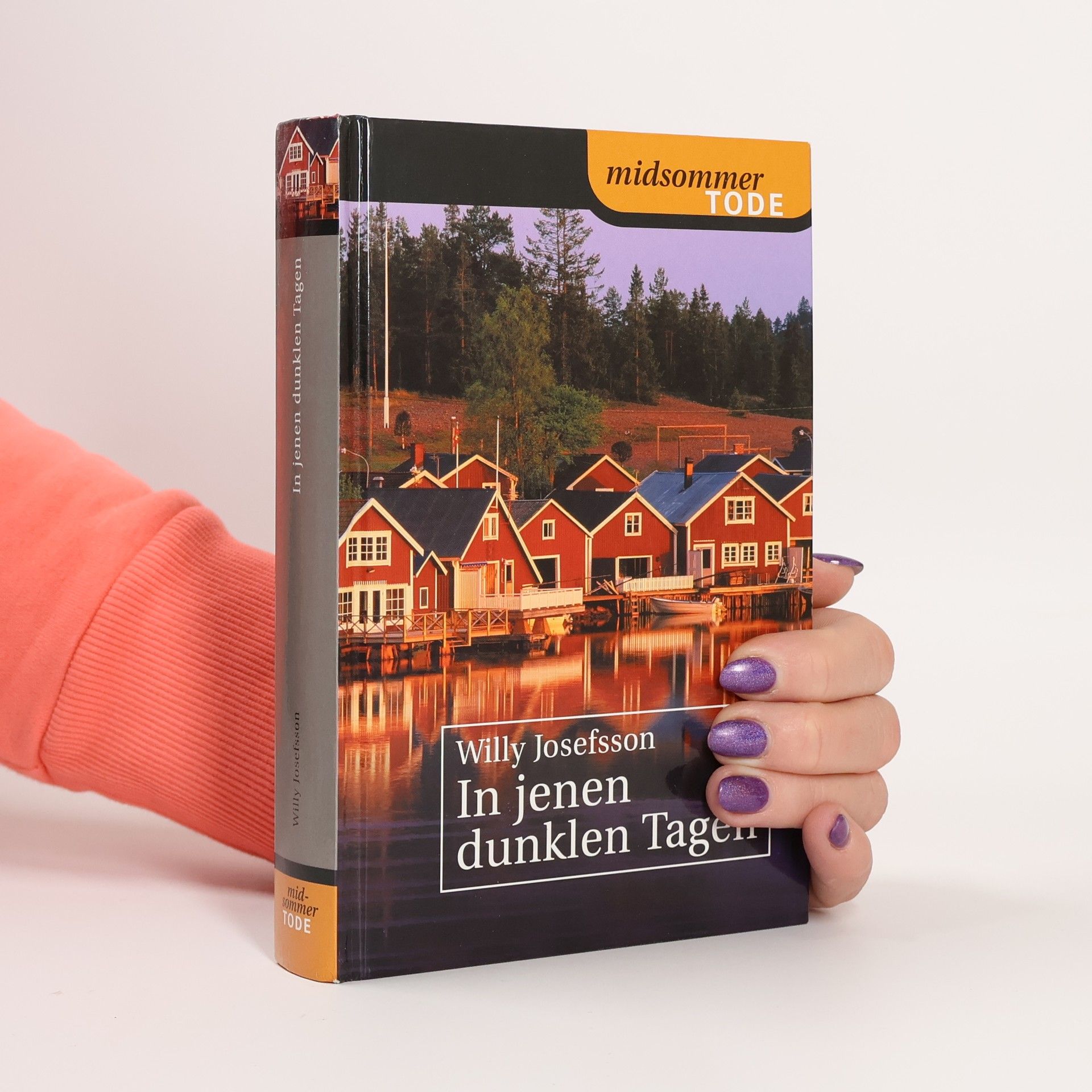 Willy Josefsson In jenen dunklen Tagen