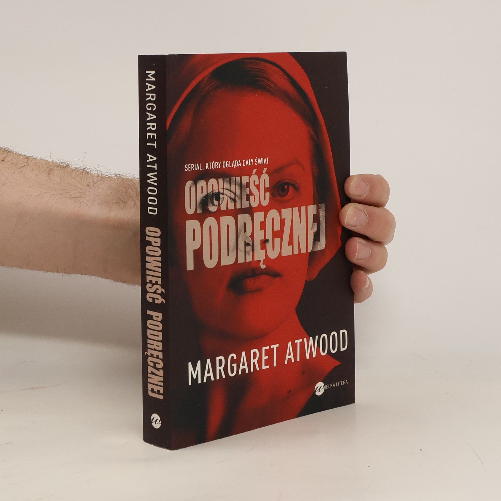 Margaret Atwood Opowieść Podręcznej