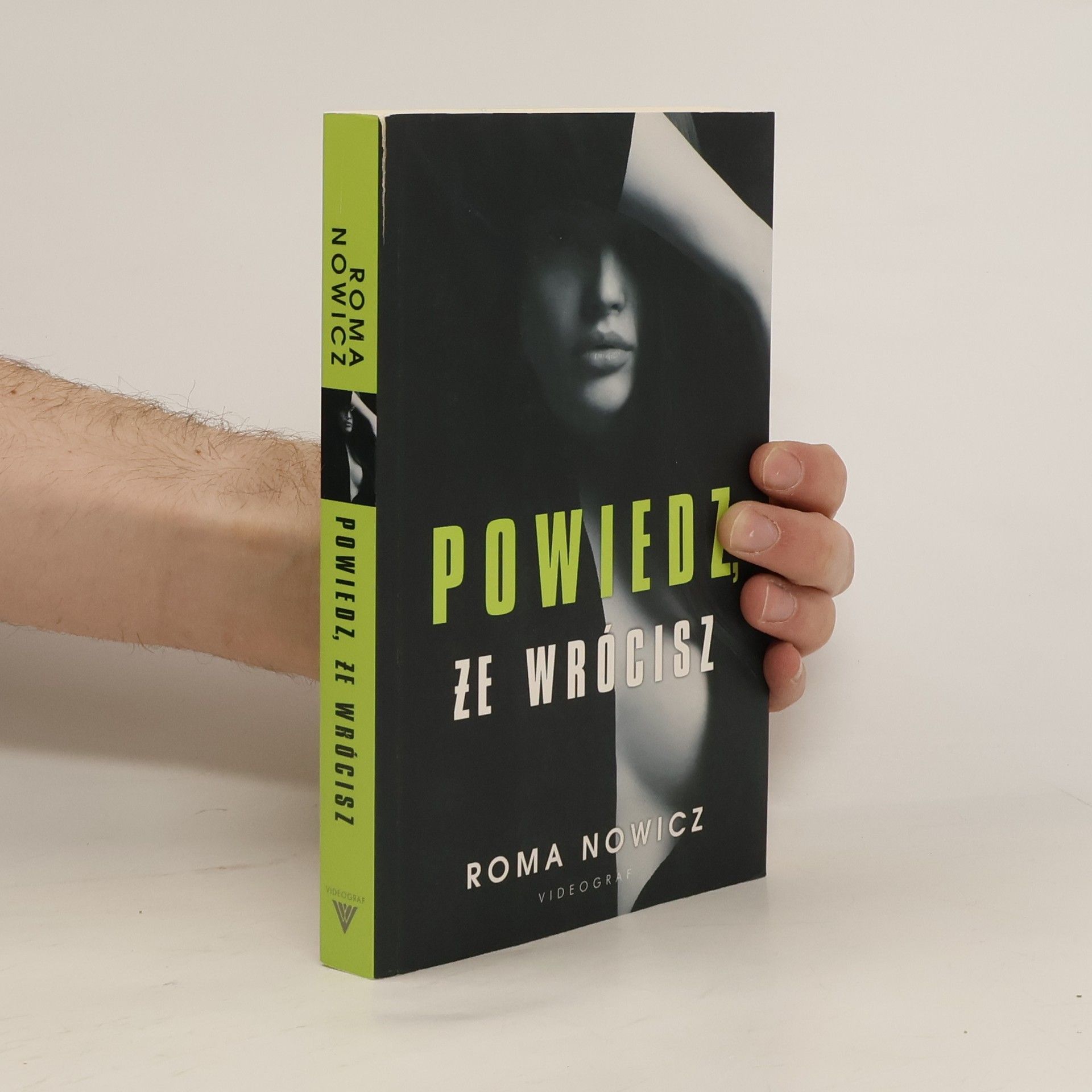 Powiedz, że wrócisz