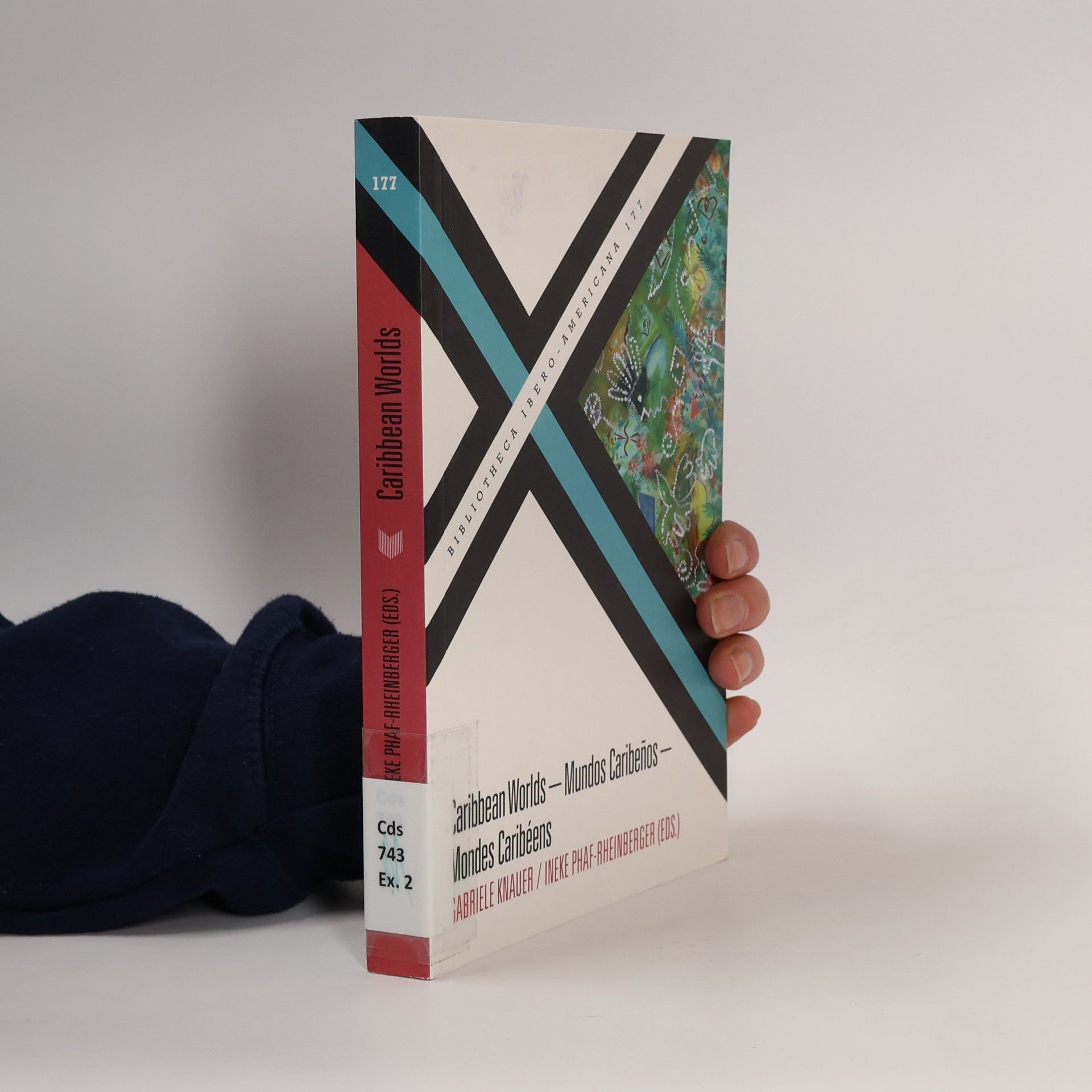 Bibliotheca Ibero-Americana - 177: Caribbean Worlds