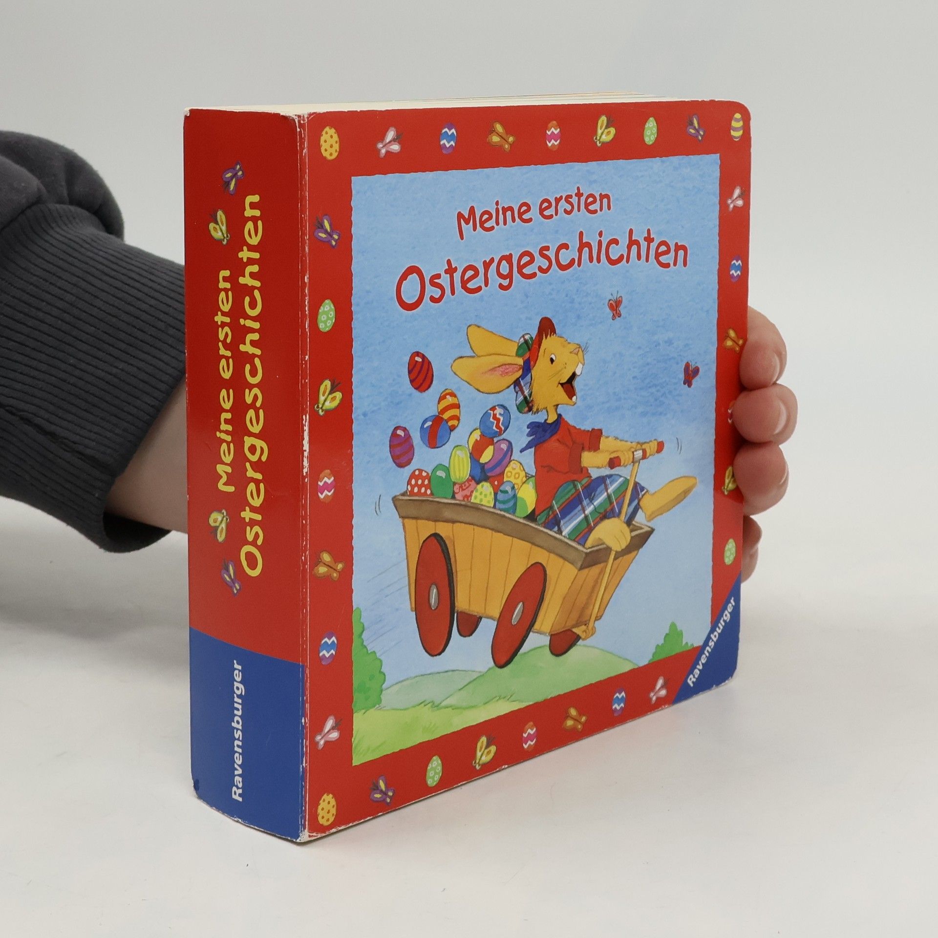 Kerstin M. Schuld Meine ersten Ostergeschichten