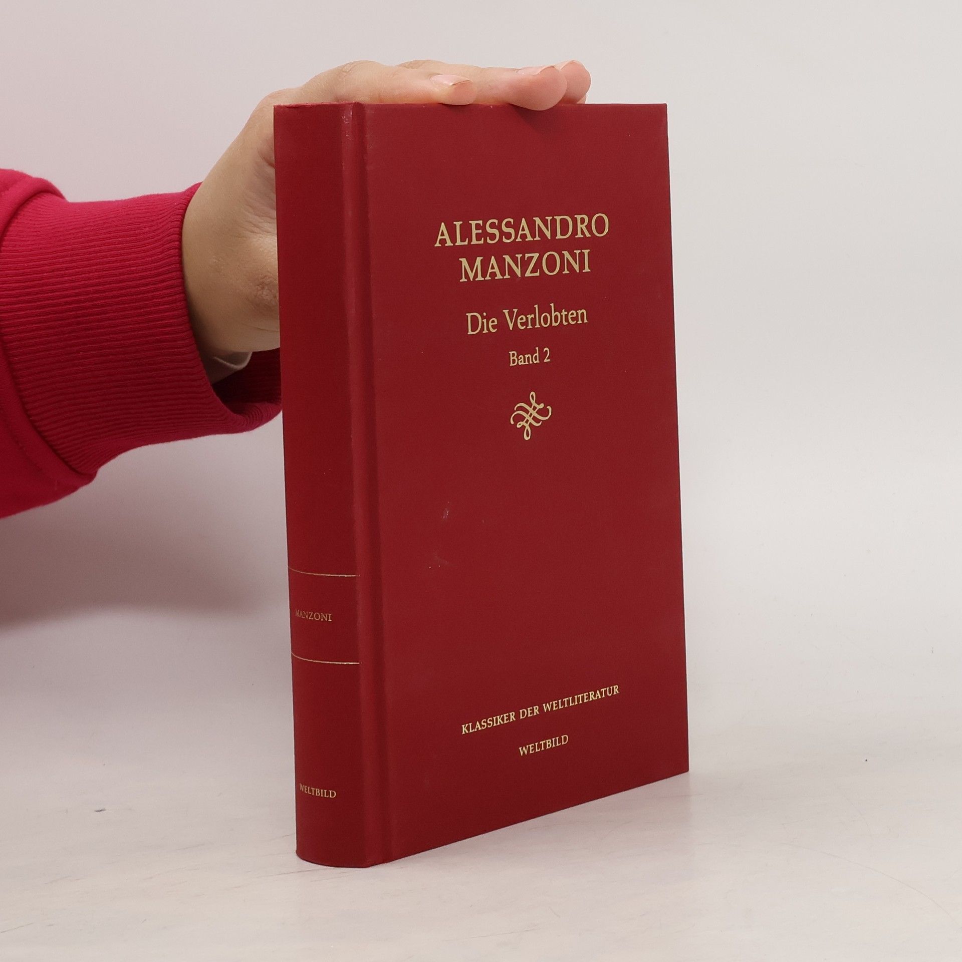 Die Verlobten Band 2