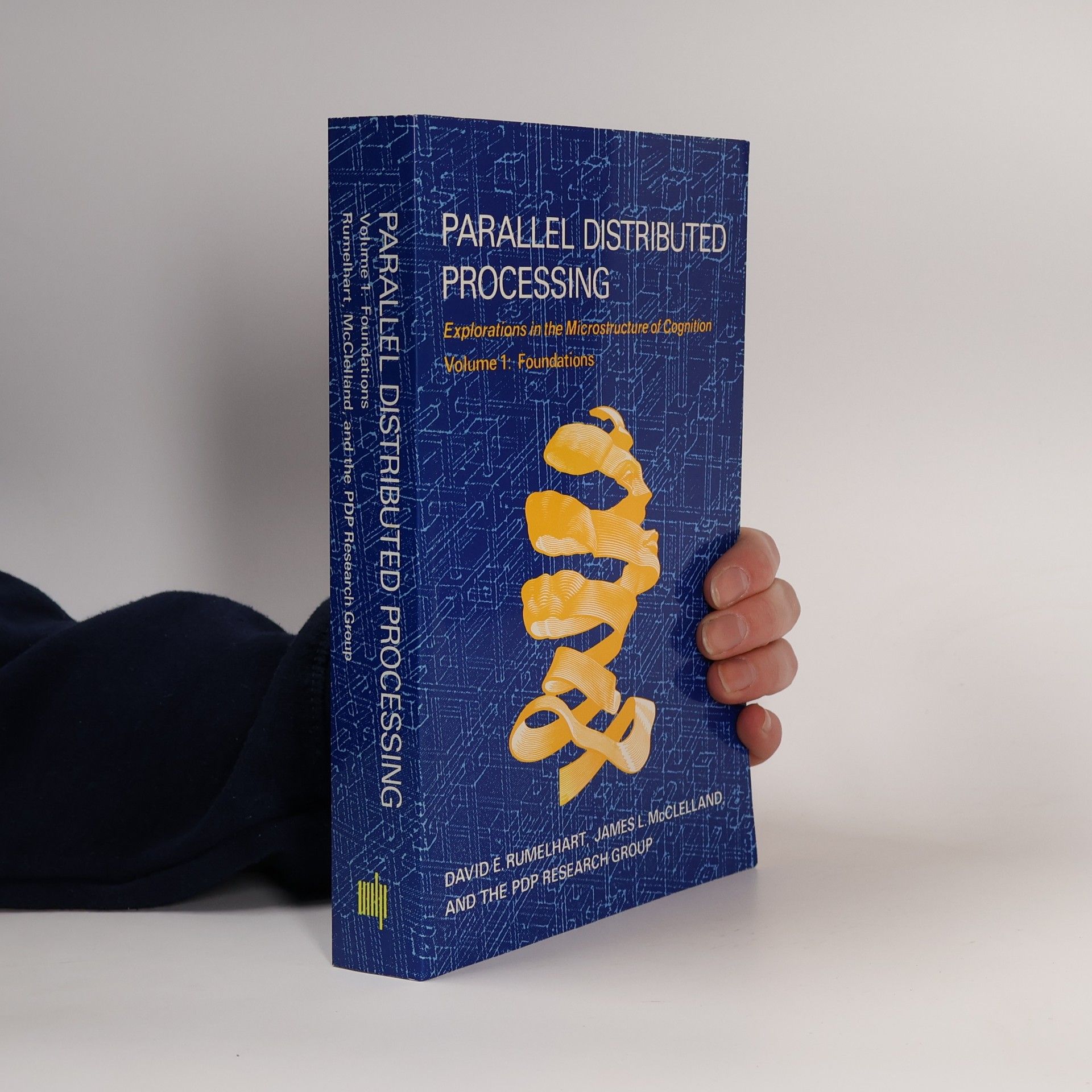 Parallel Distributed Processing, Vol. 1