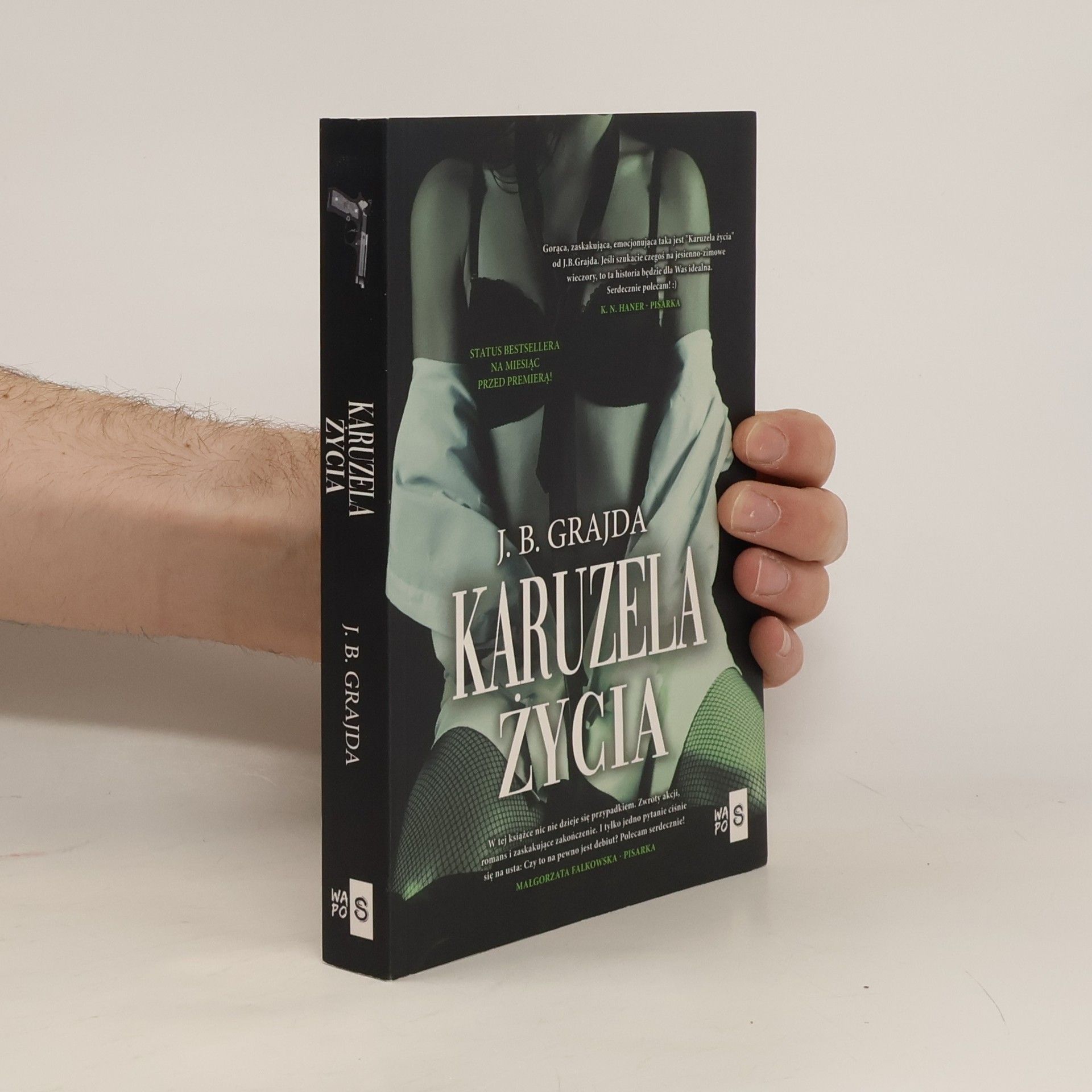 Grajda J.B. Karuzela życia