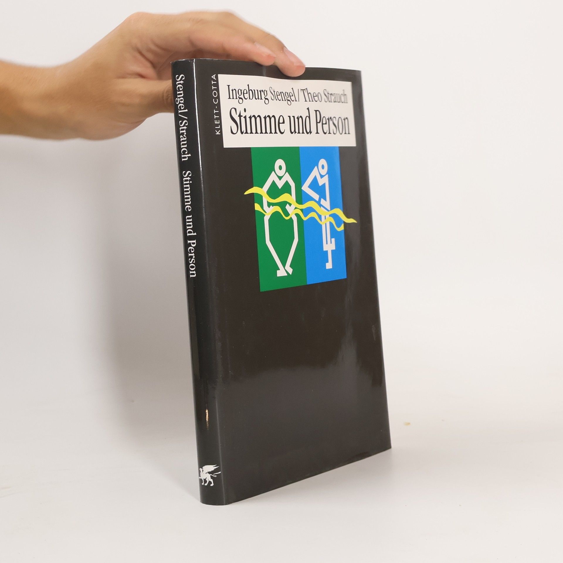 Ingeborg Stengel Stimme und Person