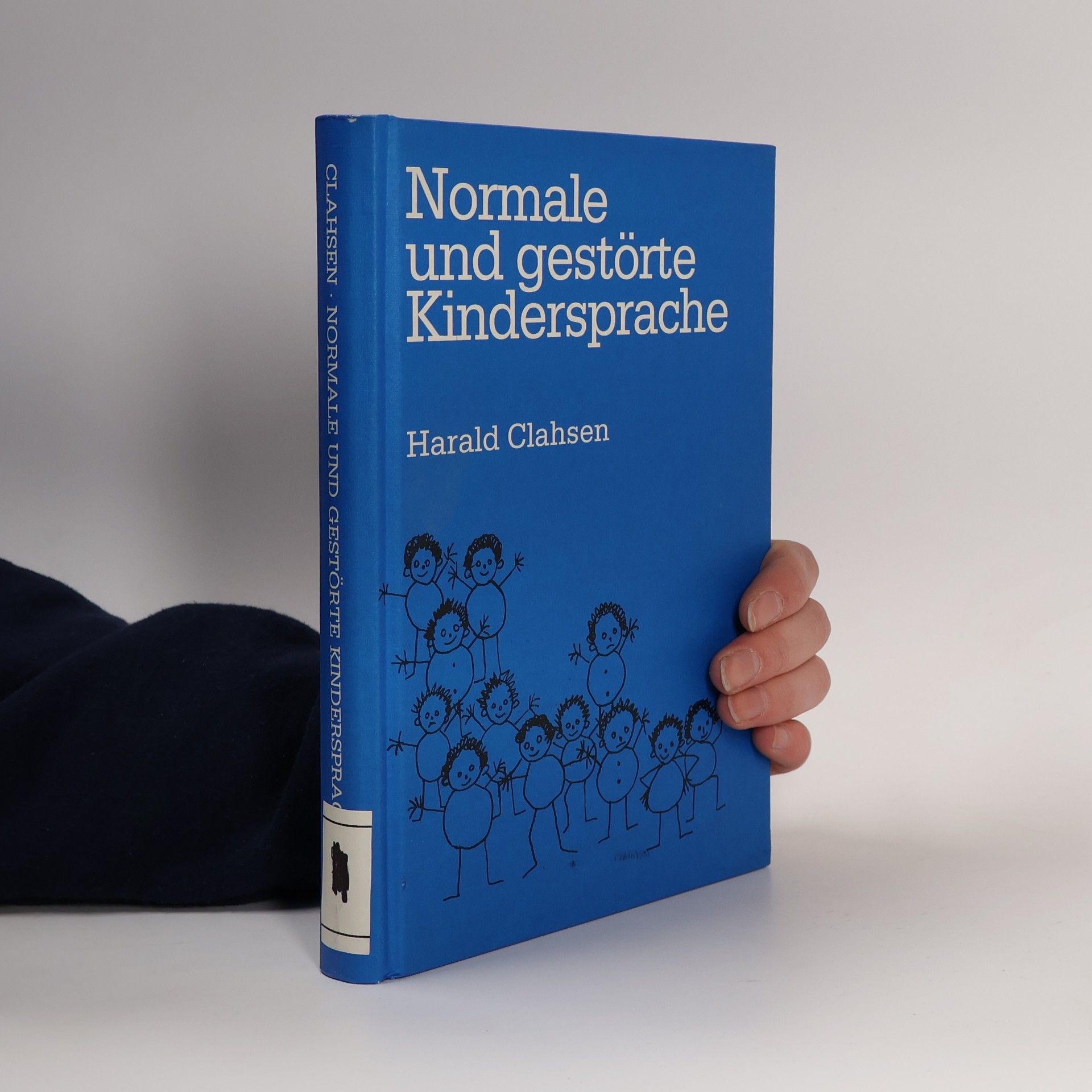Harald Clahsen Normale und gestörte Kindersprache