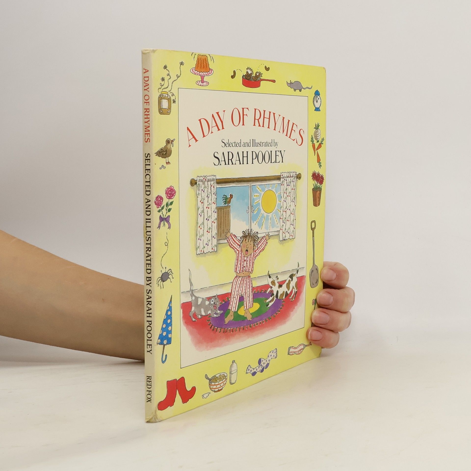 Sarah Pooley A Day of Rhymes