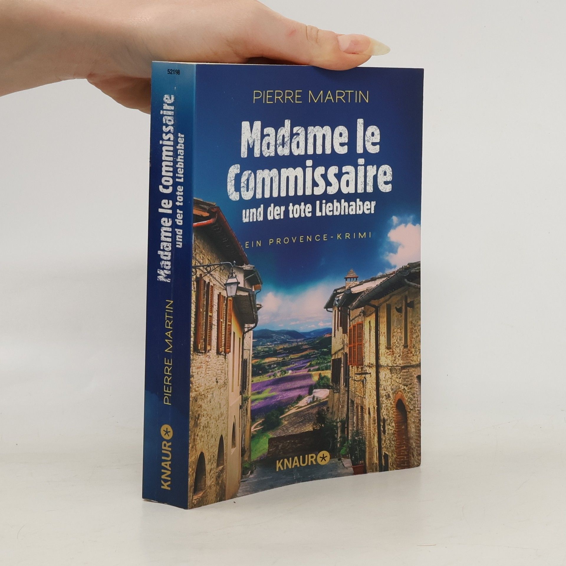 Madame le Commissaire und der tote Liebhaber