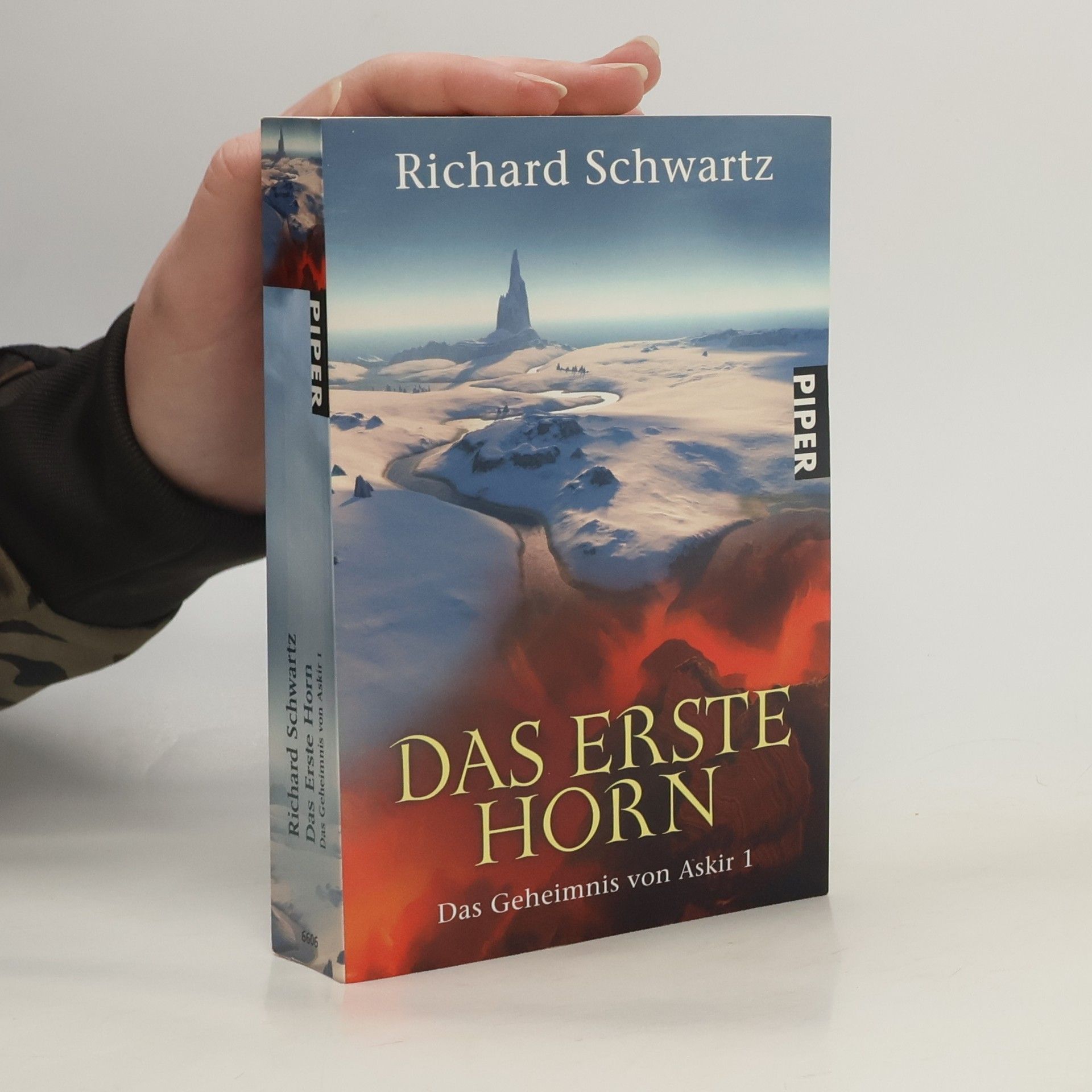 Richard Schwartz Das Erste Horn