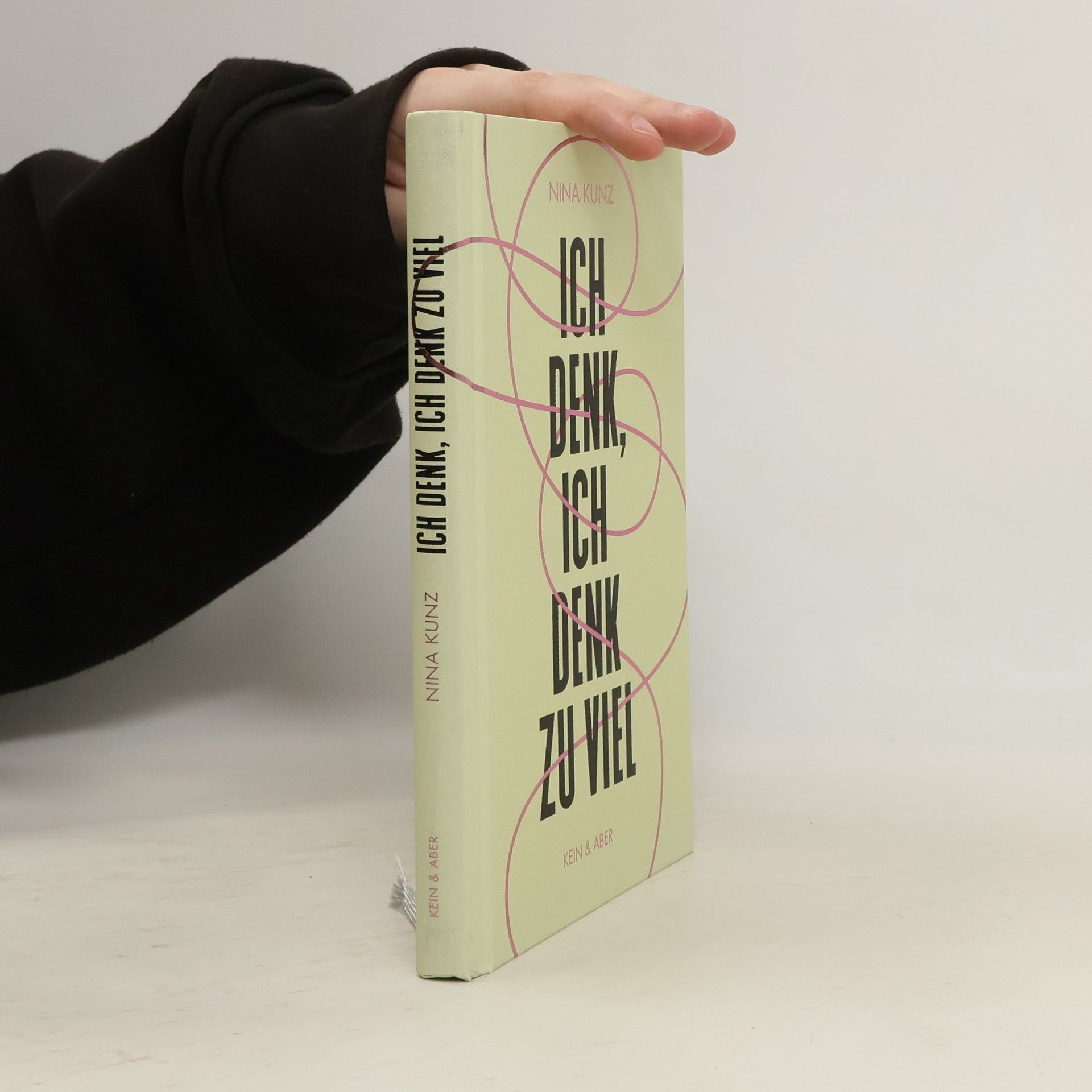 Nina Kunz Ich denk, ich denk zu viel