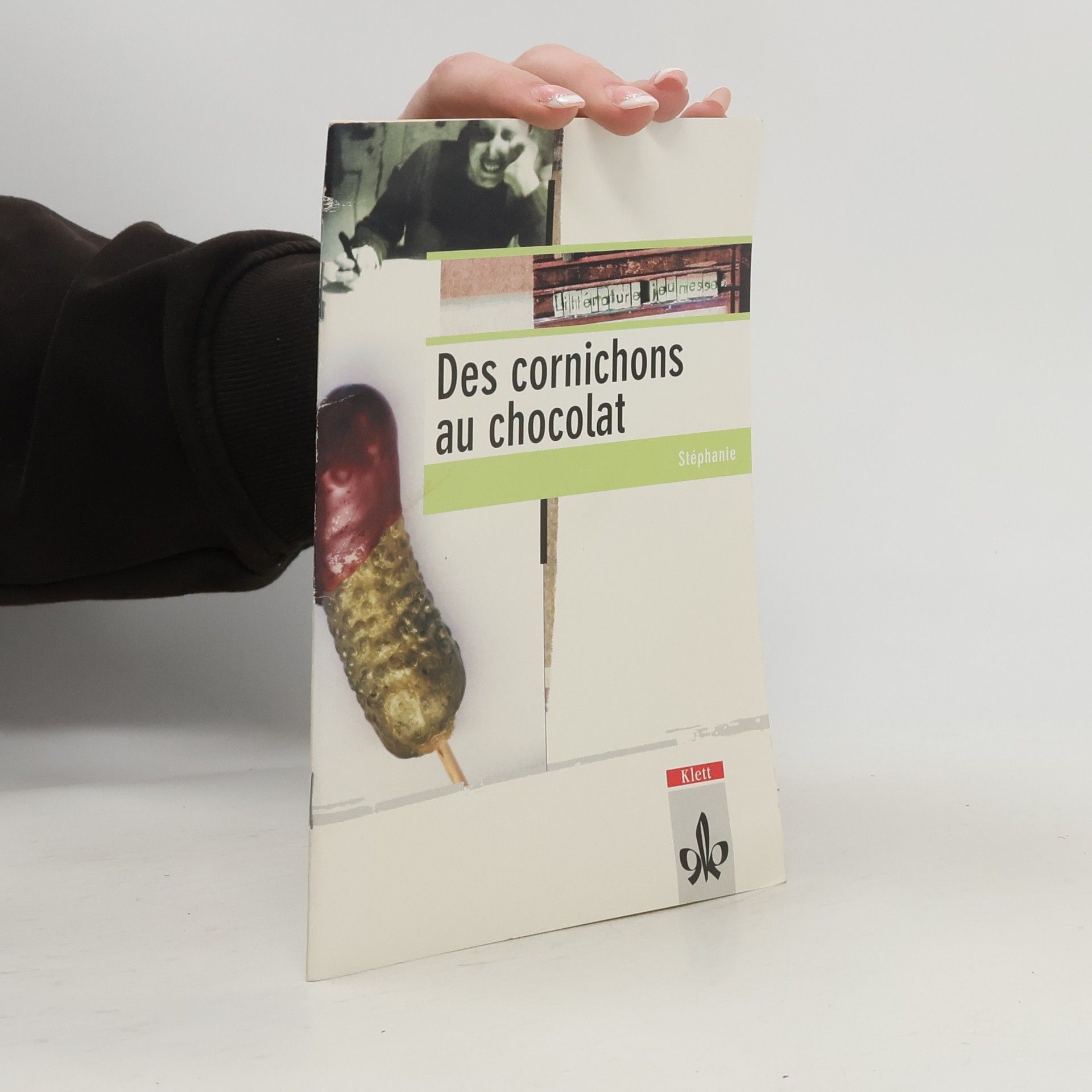 Autorenkollektiv Des cornichons au chocolat - Neu