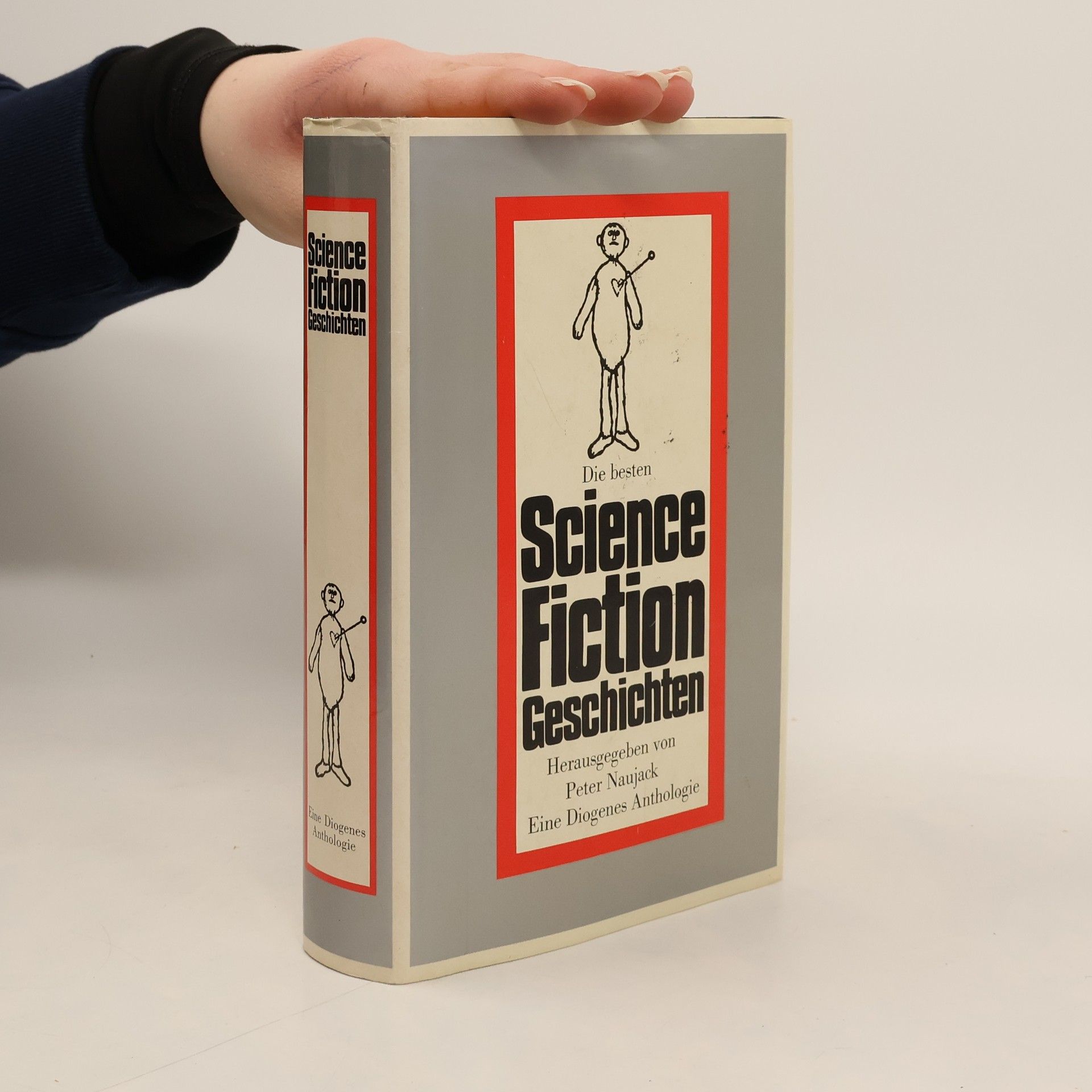 Die besten Science Fiction Geschichten