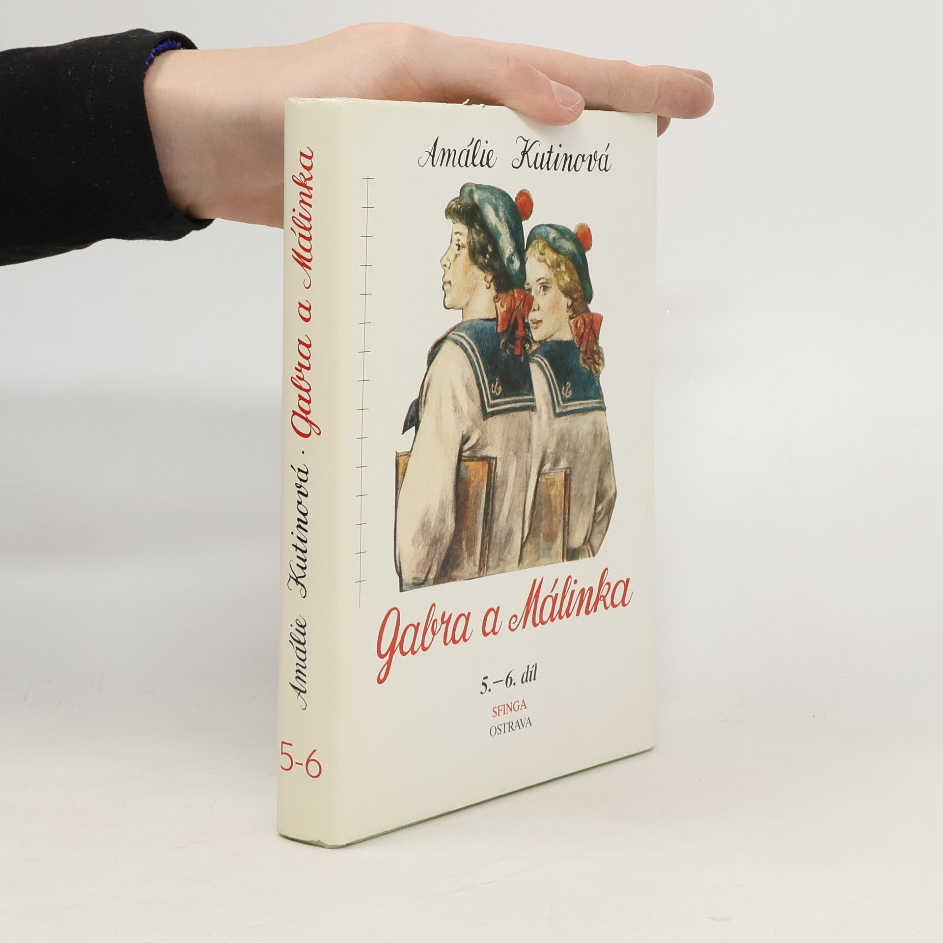 Gabra a Málinka 5. a 6. díl