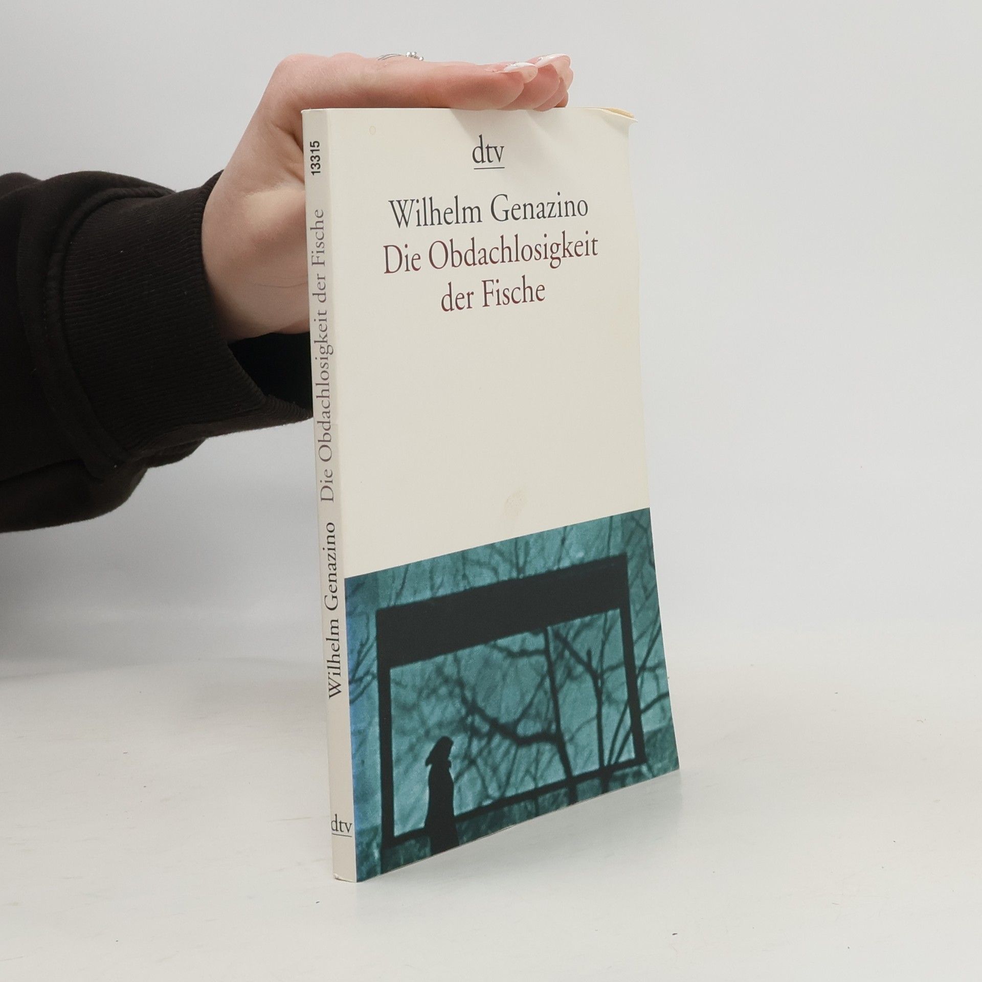 Wilhelm Genazino Die Obdachlosigkeit der Fische