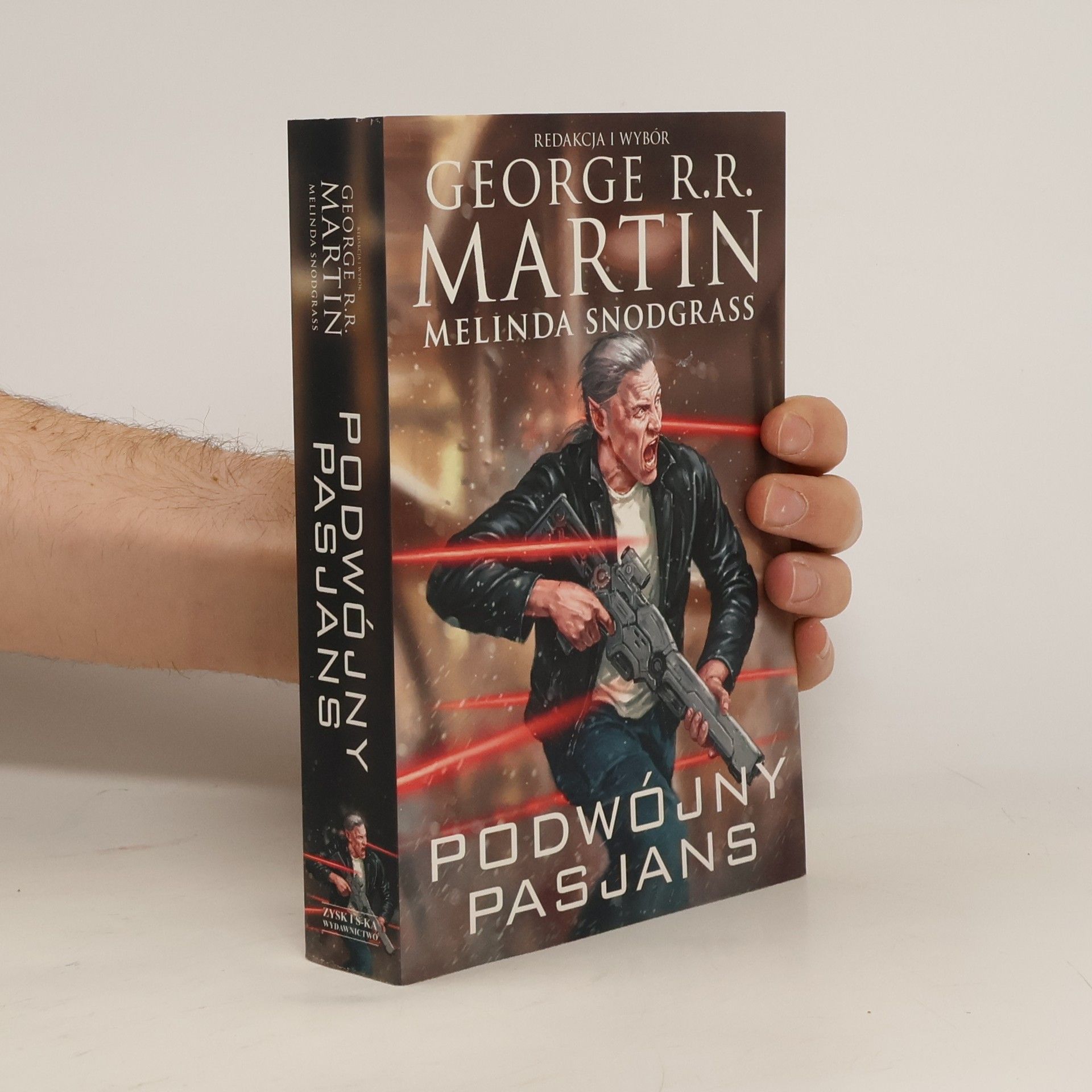 AA.VV. Podwójny pasjans